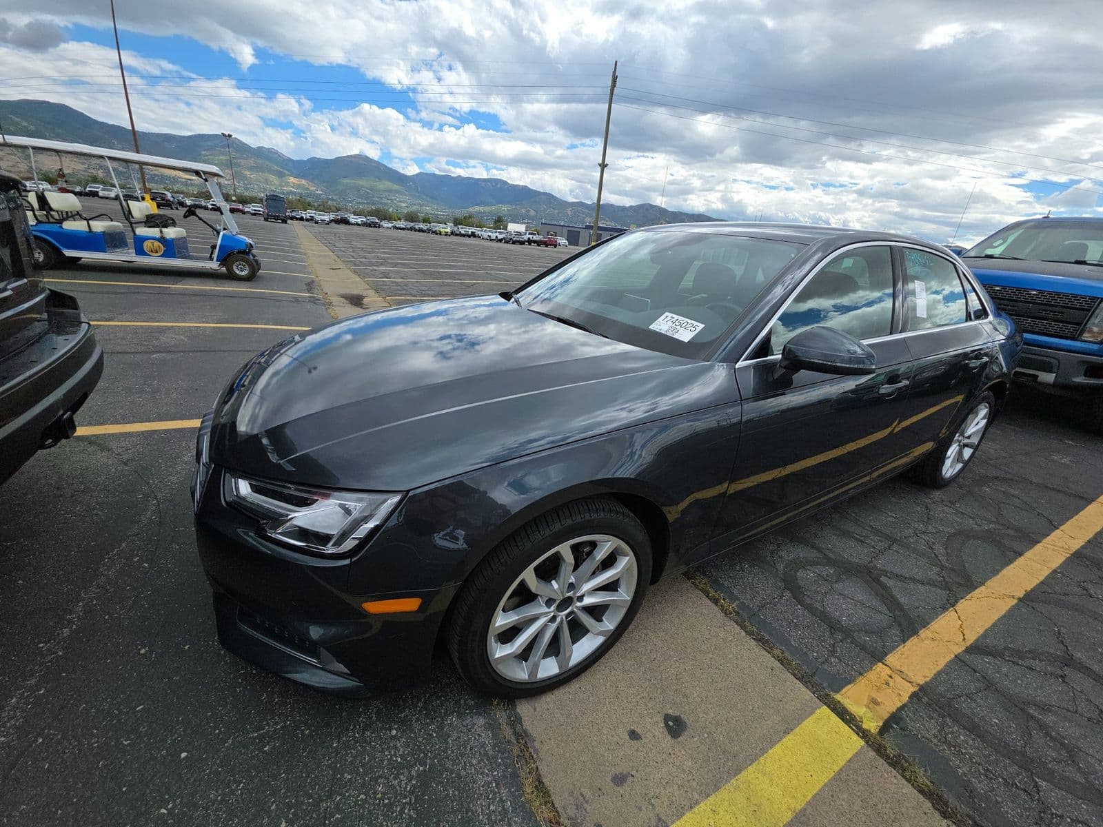 2019 AUDI A4 PREMIUM Plus