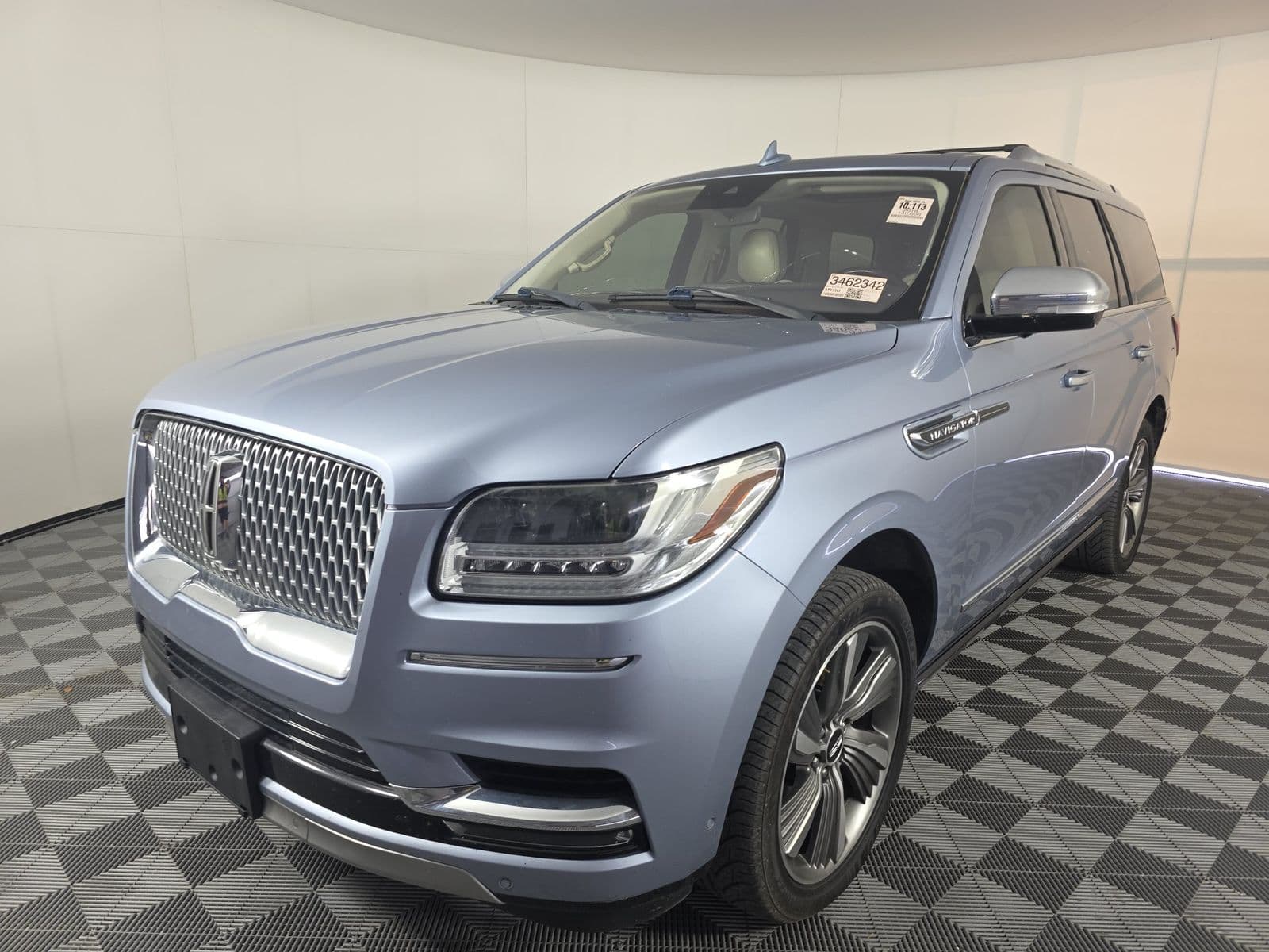 2018 LINCOLN NAVIGATOR BLACK Label