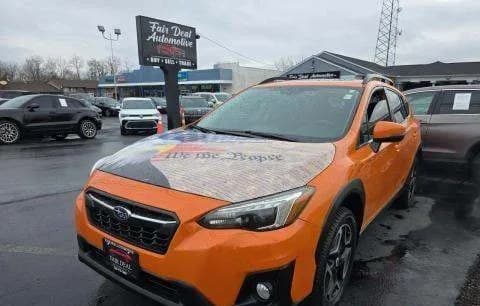 2018 SUBARU CROSSTREK 2.0I Limited