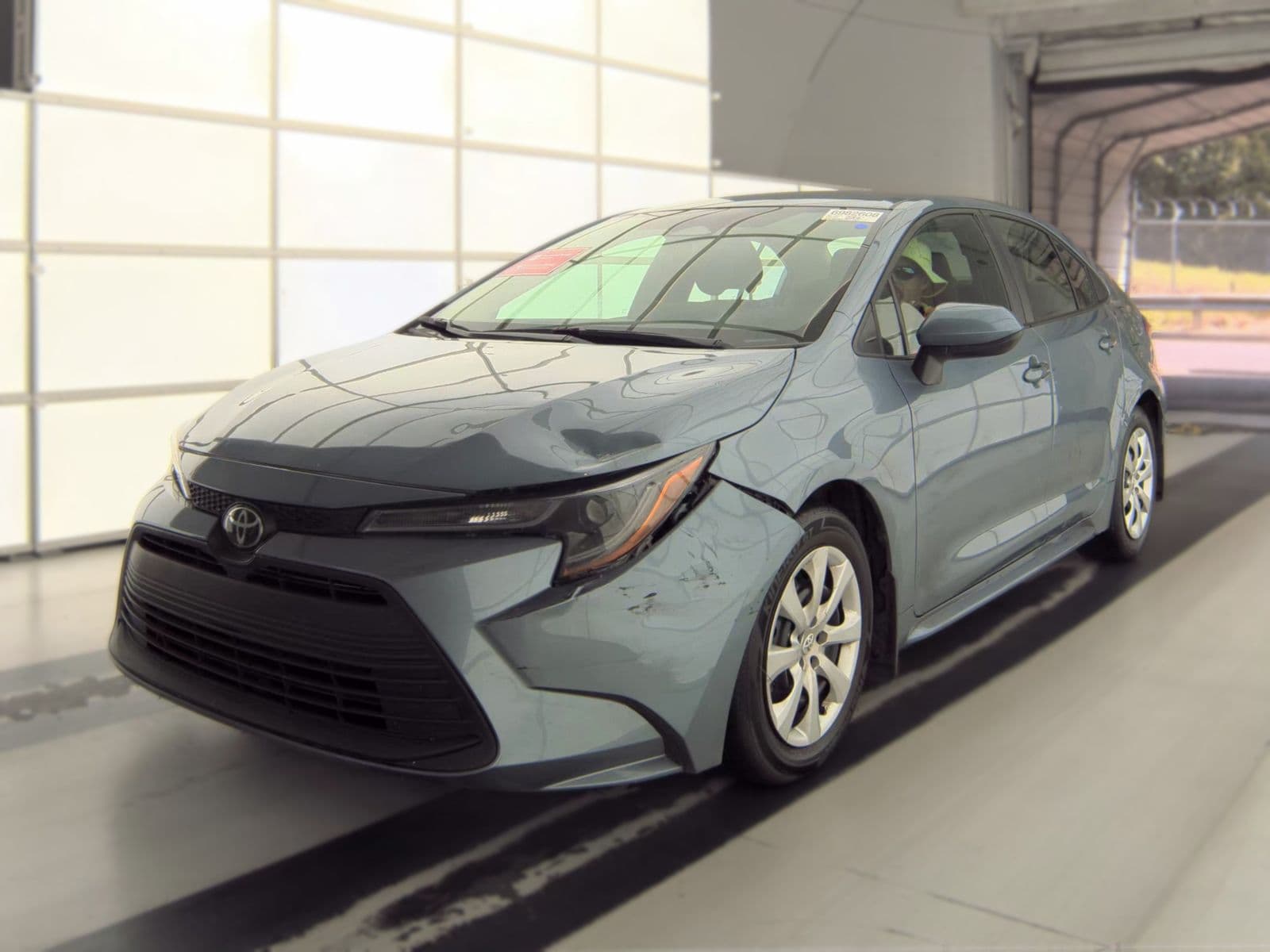 2026 TOYOTA COROLLA LE 1