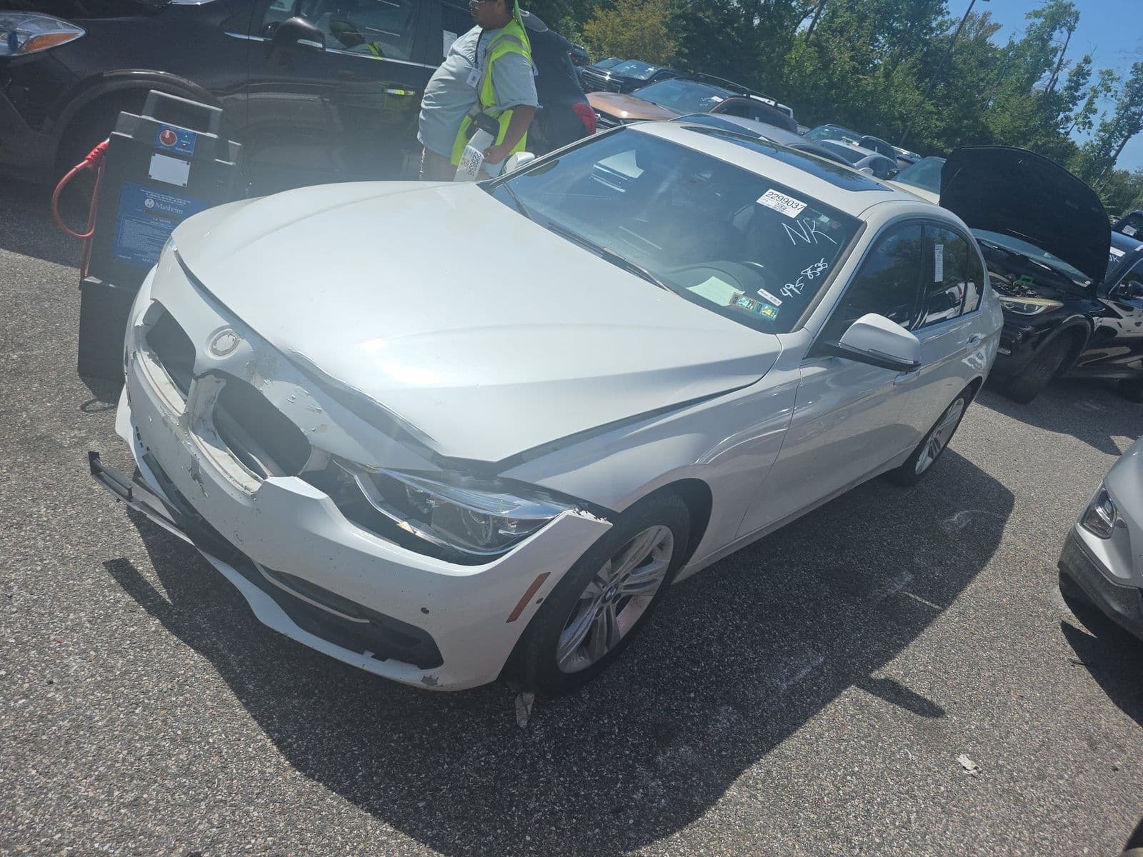 2017 BMW 3 SERIES 330I xDrive