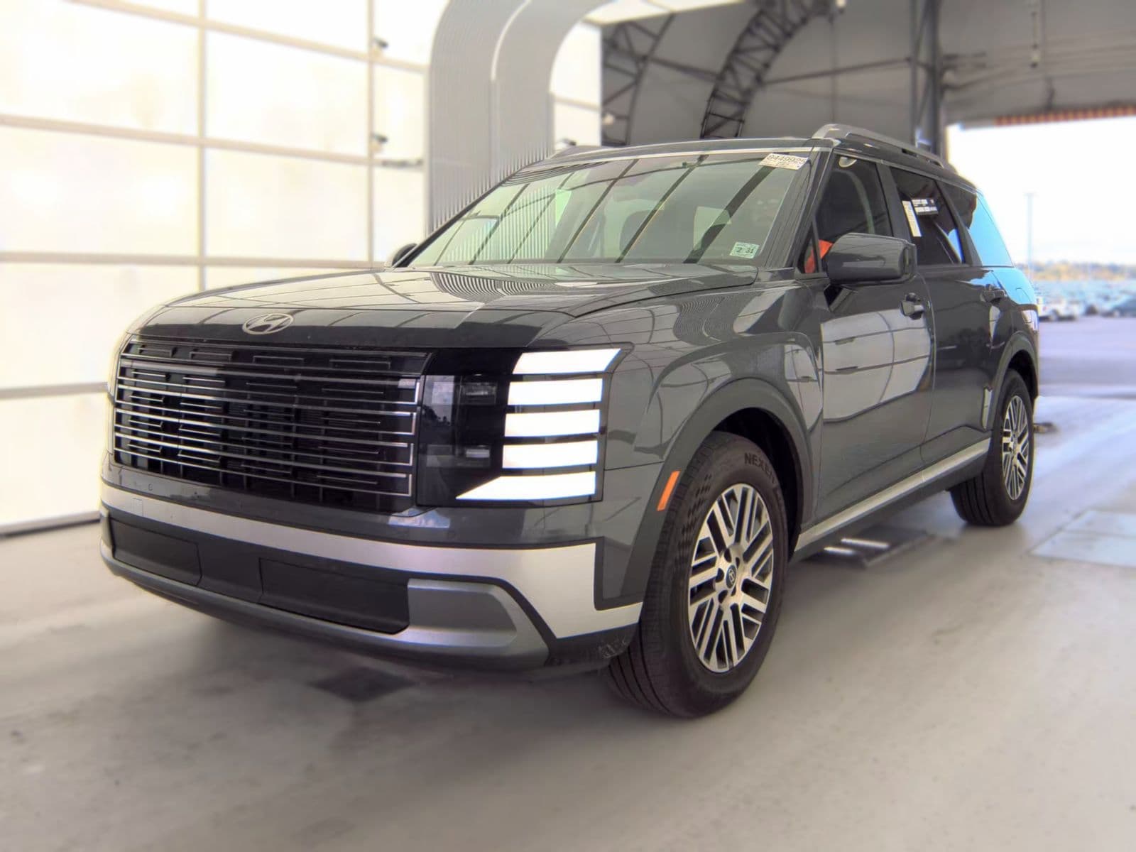 2026 HYUNDAI PALISADE SEL