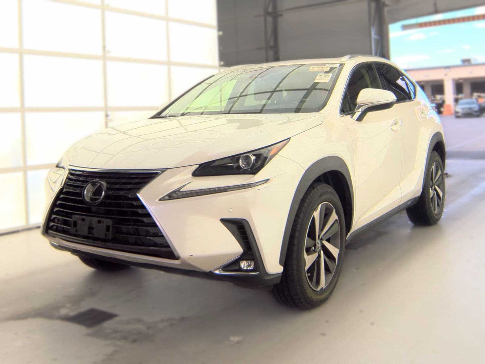 2020 LEXUS NX NX 300