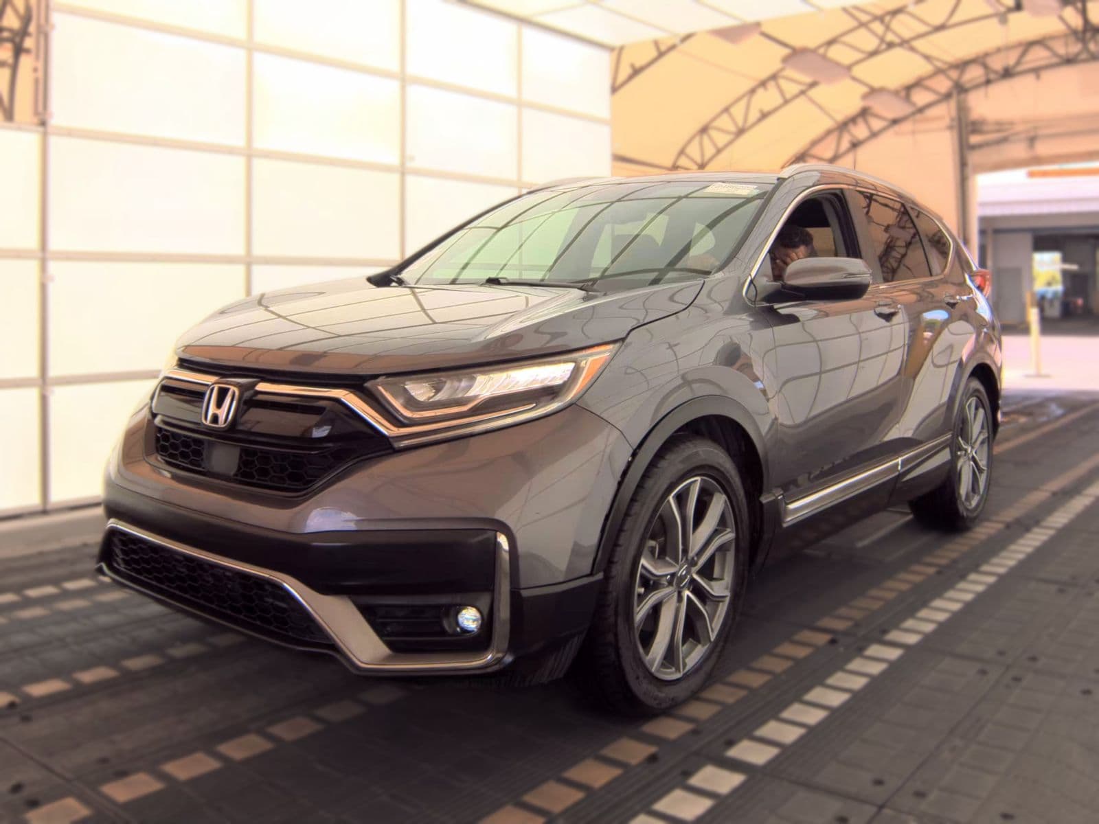 2021 HONDA CR-V Touring