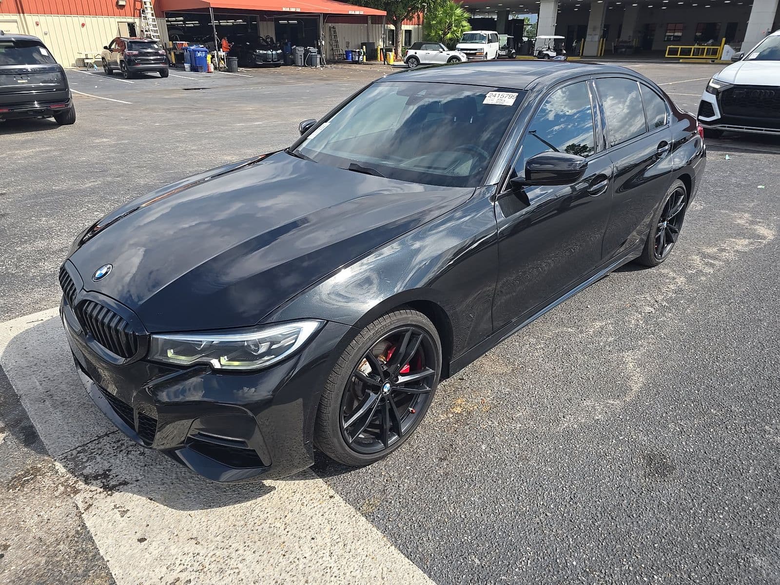 2020 BMW 3 SERIES 330I xDrive