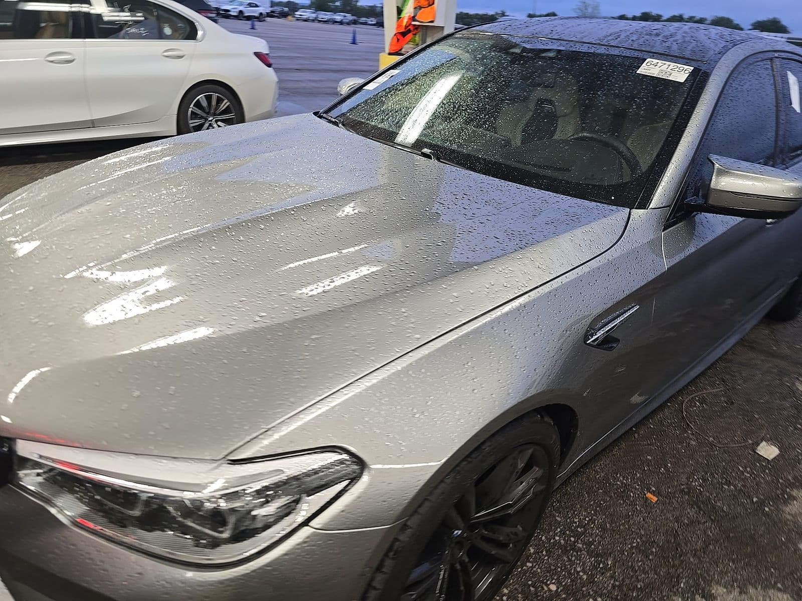 2018 BMW M5 Base