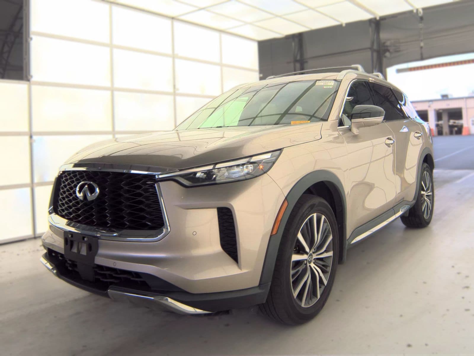 2022 INFINITI QX60 SENSORY
