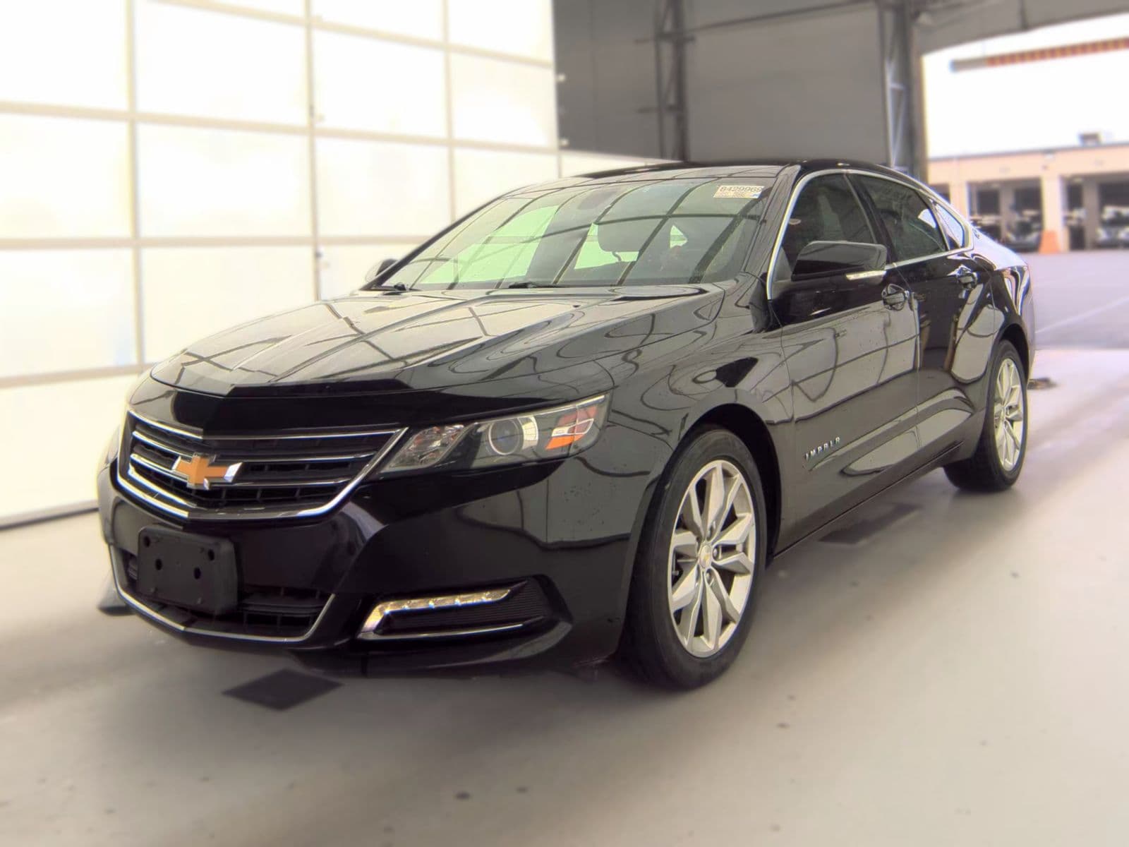 2018 CHEVROLET IMPALA LT