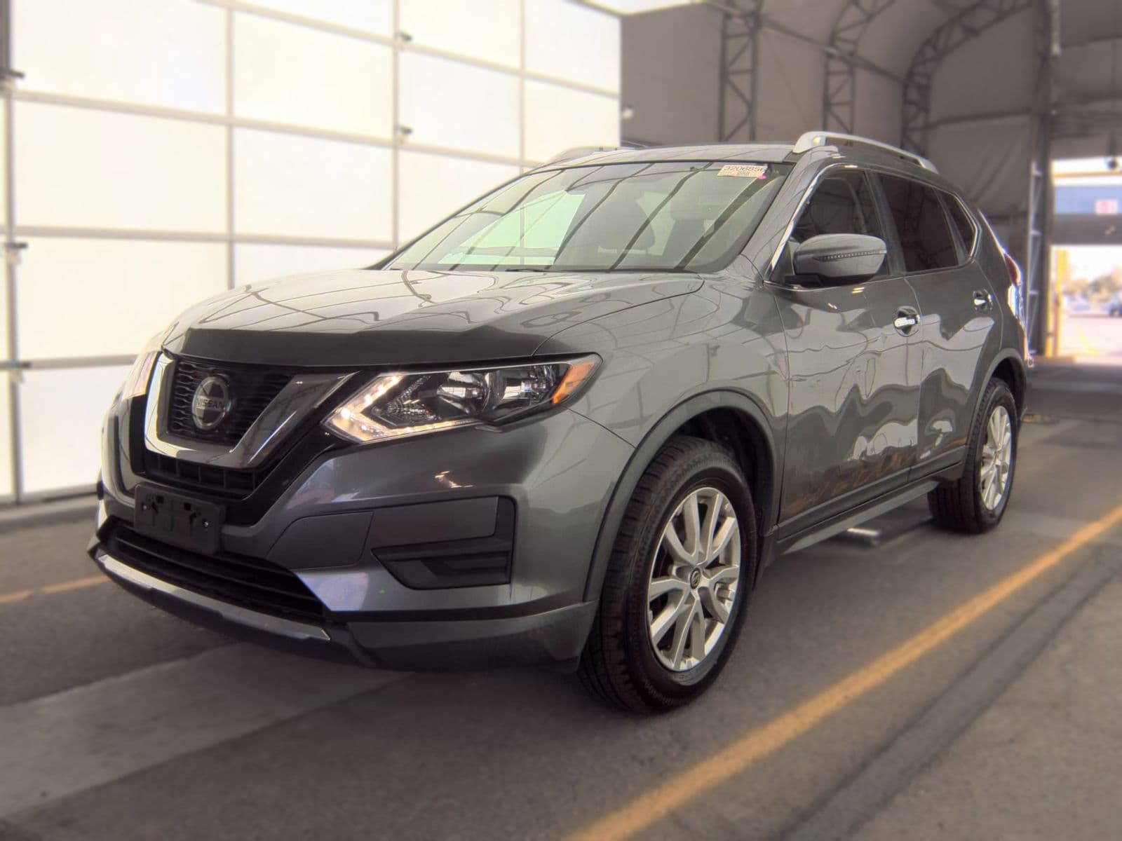 2020 NISSAN ROGUE SV