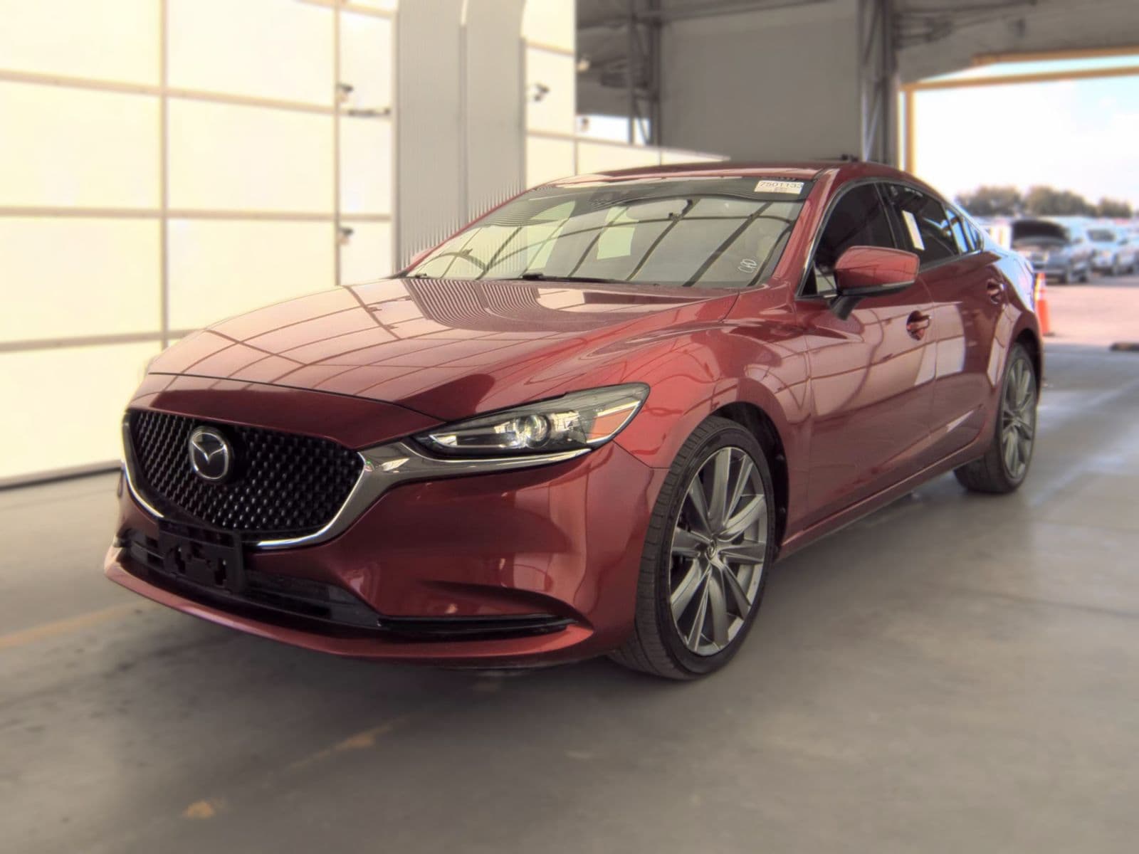 2021 MAZDA MAZDA6 GRAND Touring