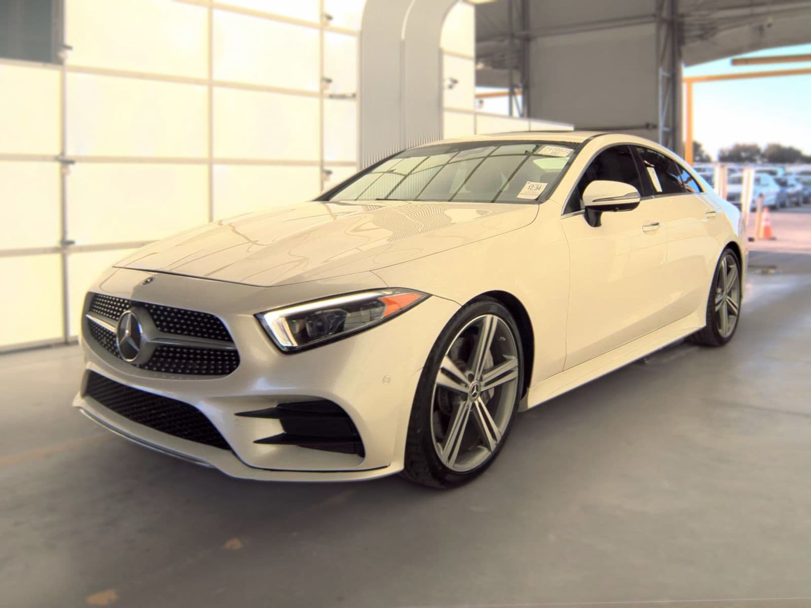 2021 MERCEDES-BENZ CLS CLS 450