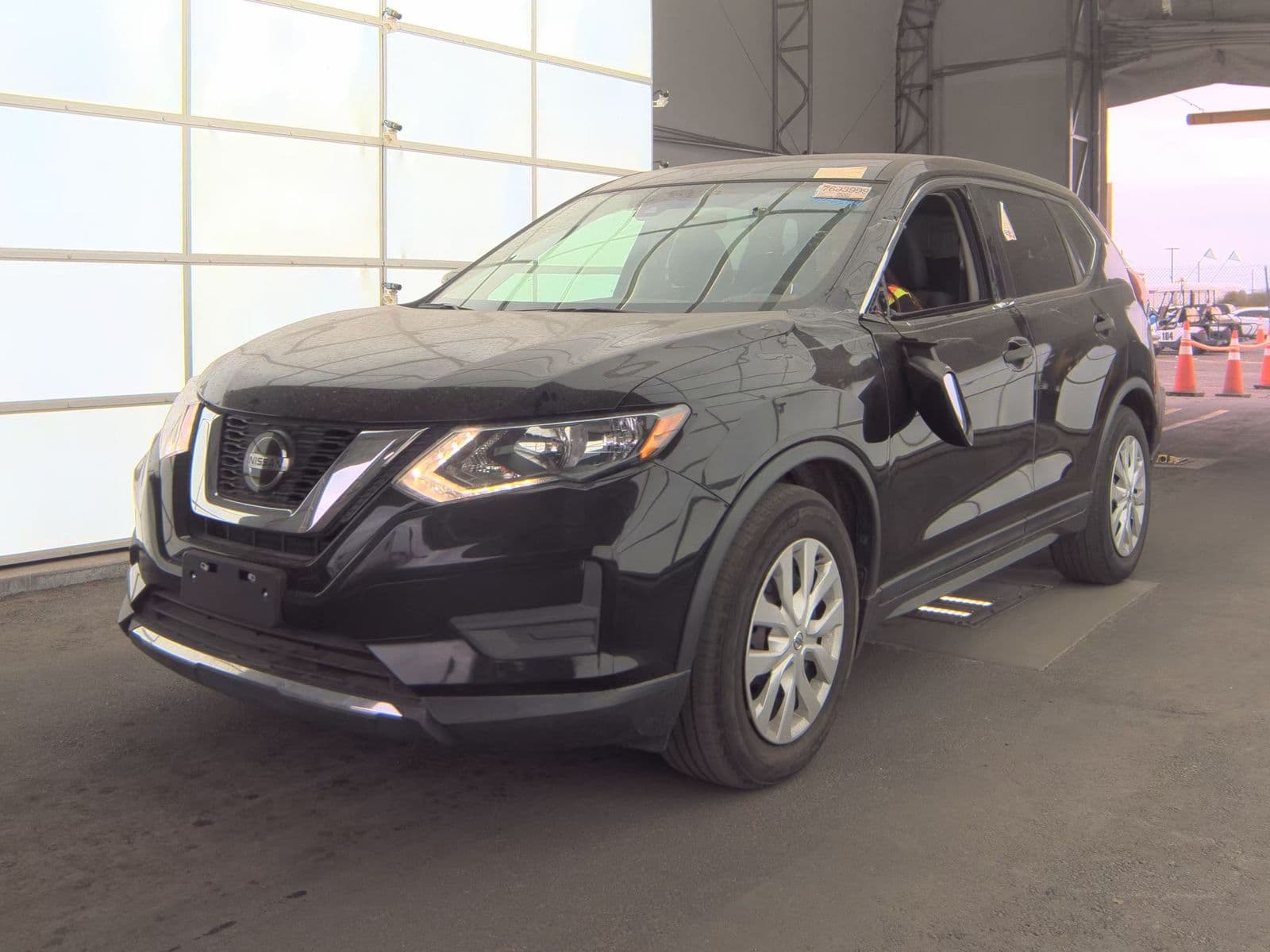 2020 NISSAN ROGUE S