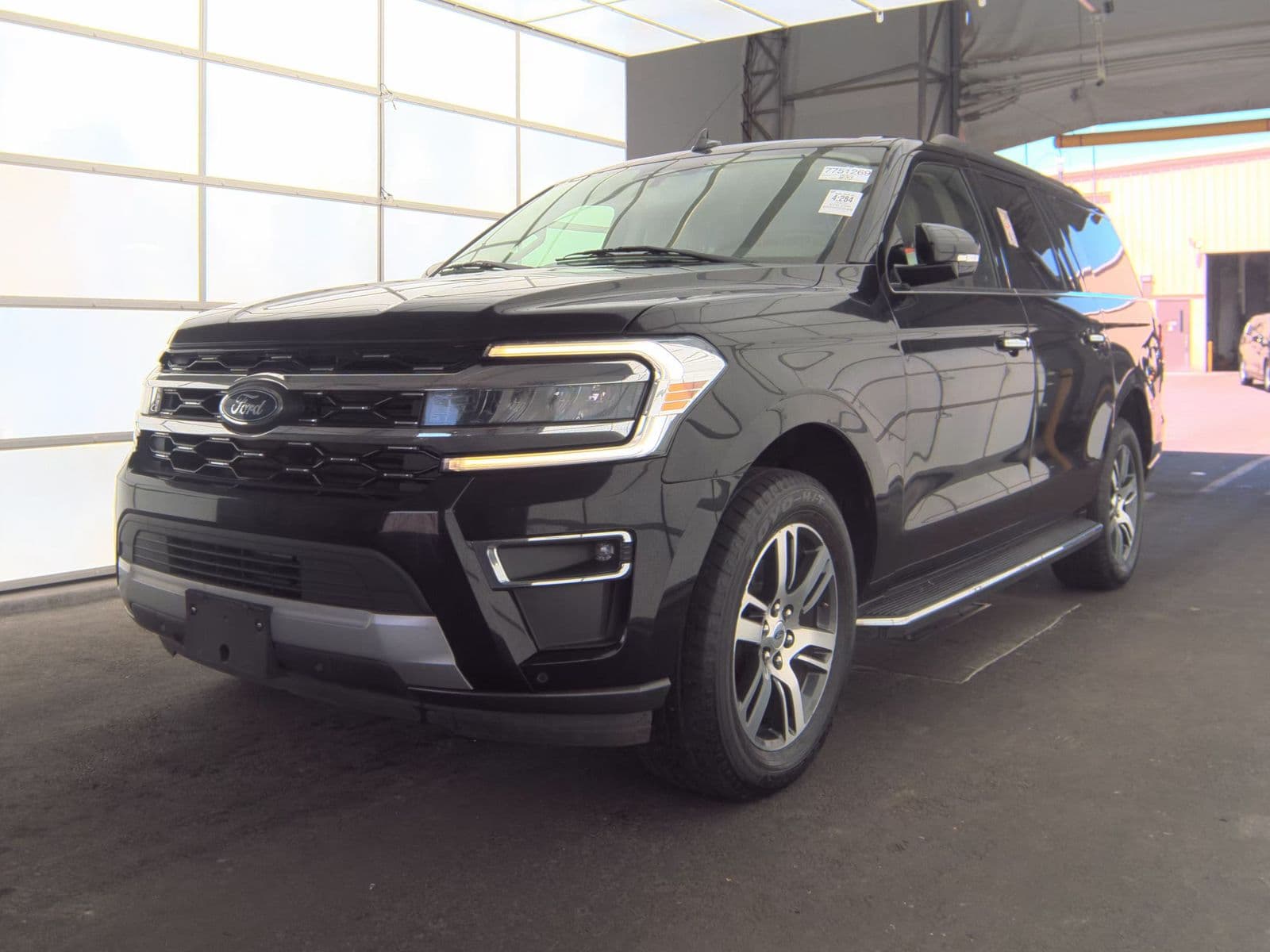 2022 FORD EXPEDITION MAX Limited
