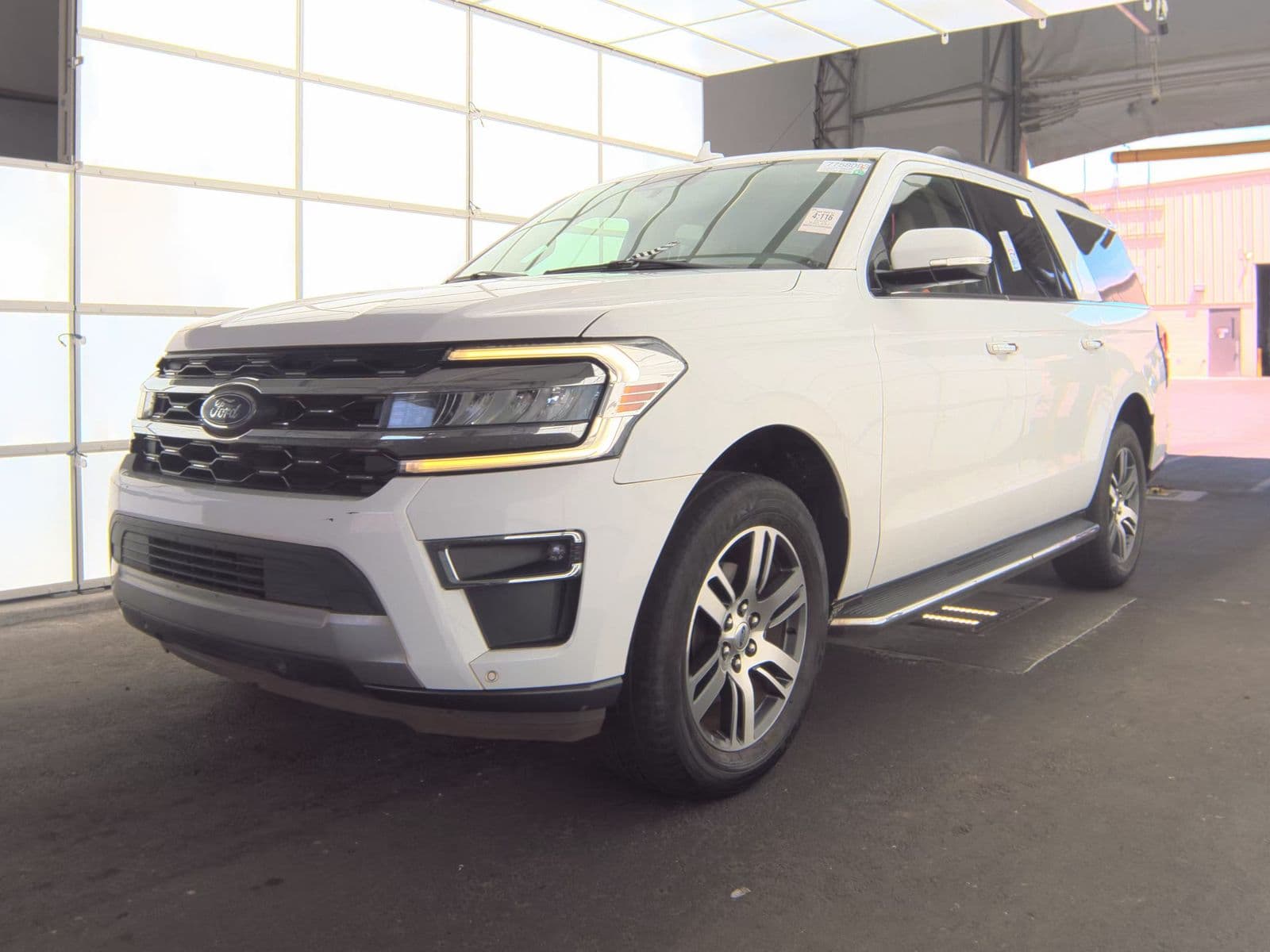 2022 FORD EXPEDITION MAX Limited