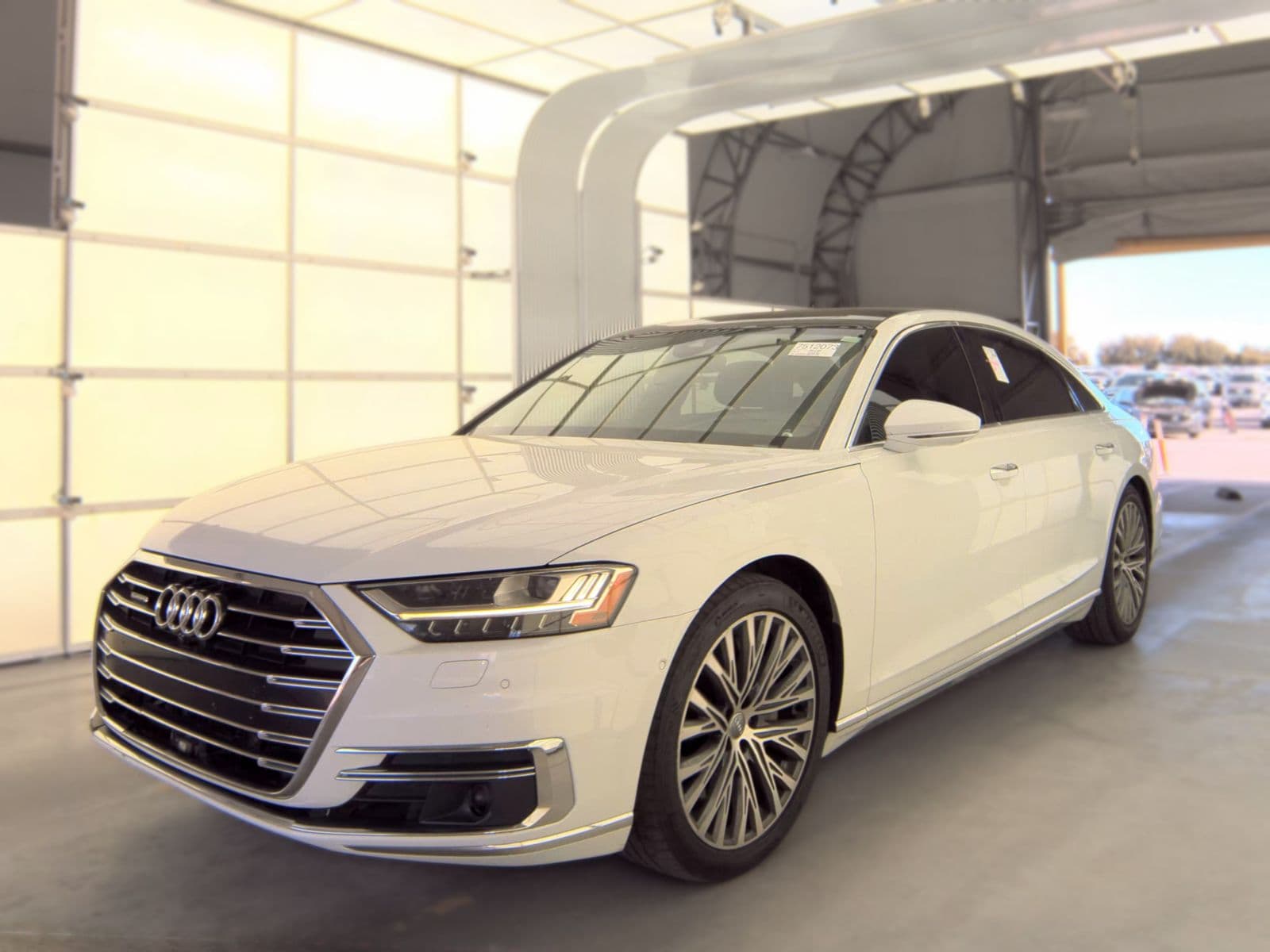 2019 AUDI A8 L 3.0T