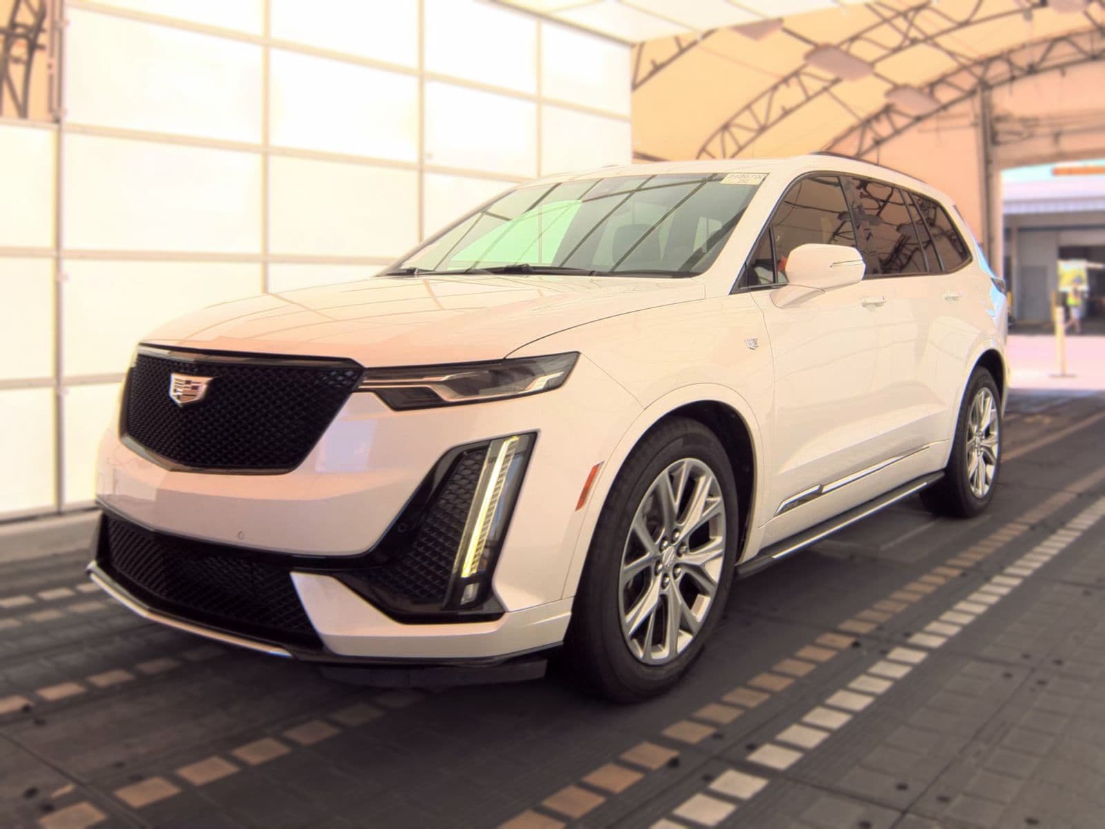 2020 CADILLAC XT6 Sport