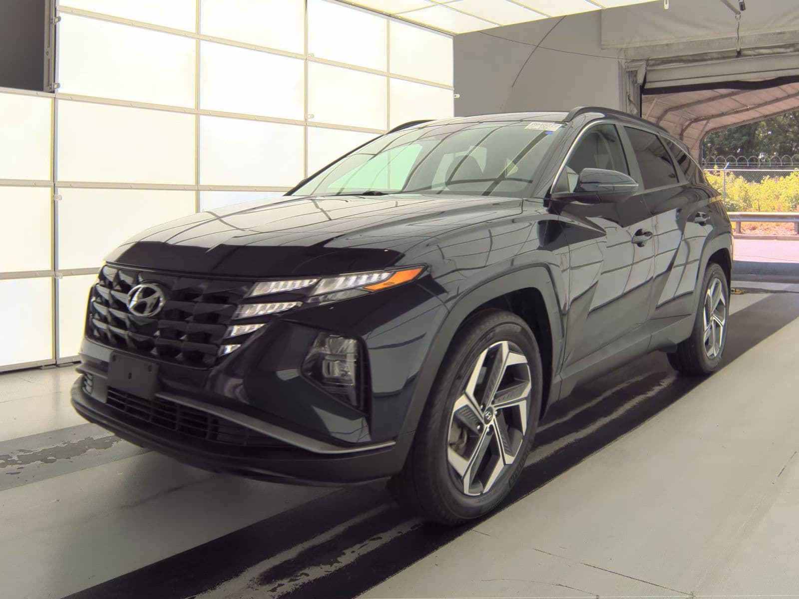 2022 HYUNDAI TUCSON PLUG-IN HYBRID SEL