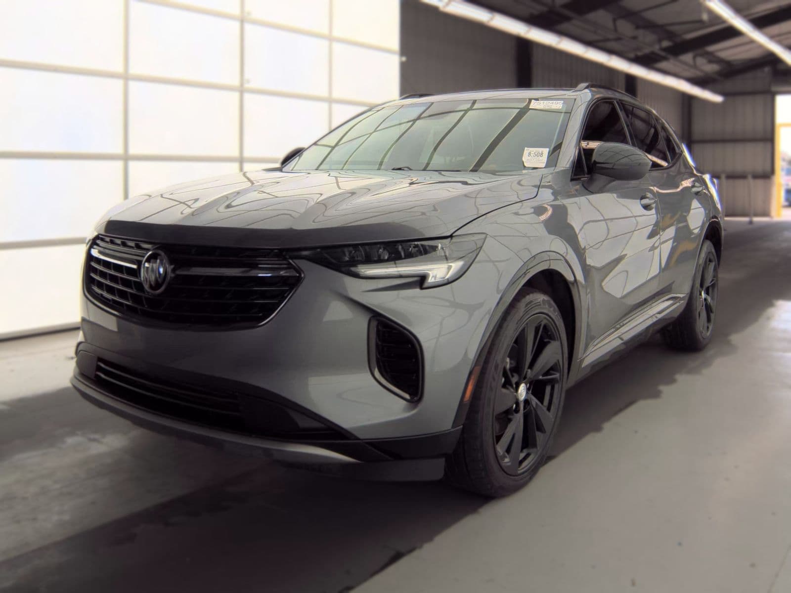 2021 BUICK ENVISION Essence 1