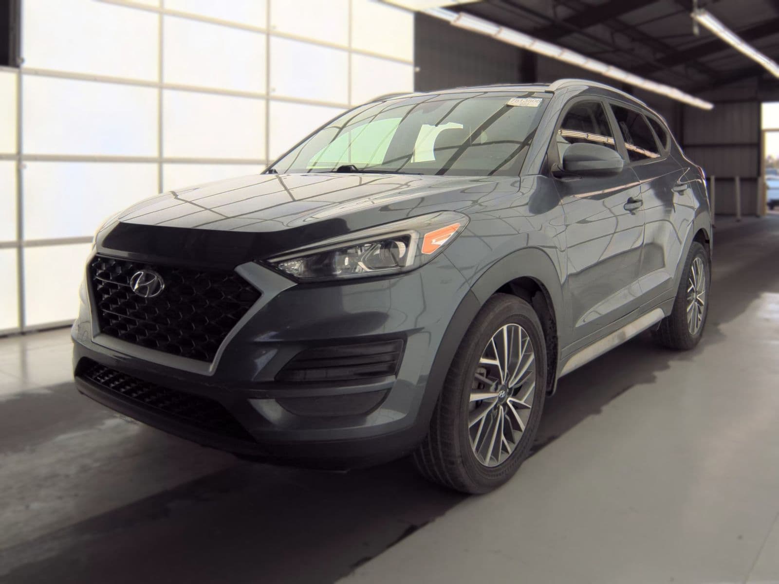 2021 HYUNDAI TUCSON SEL