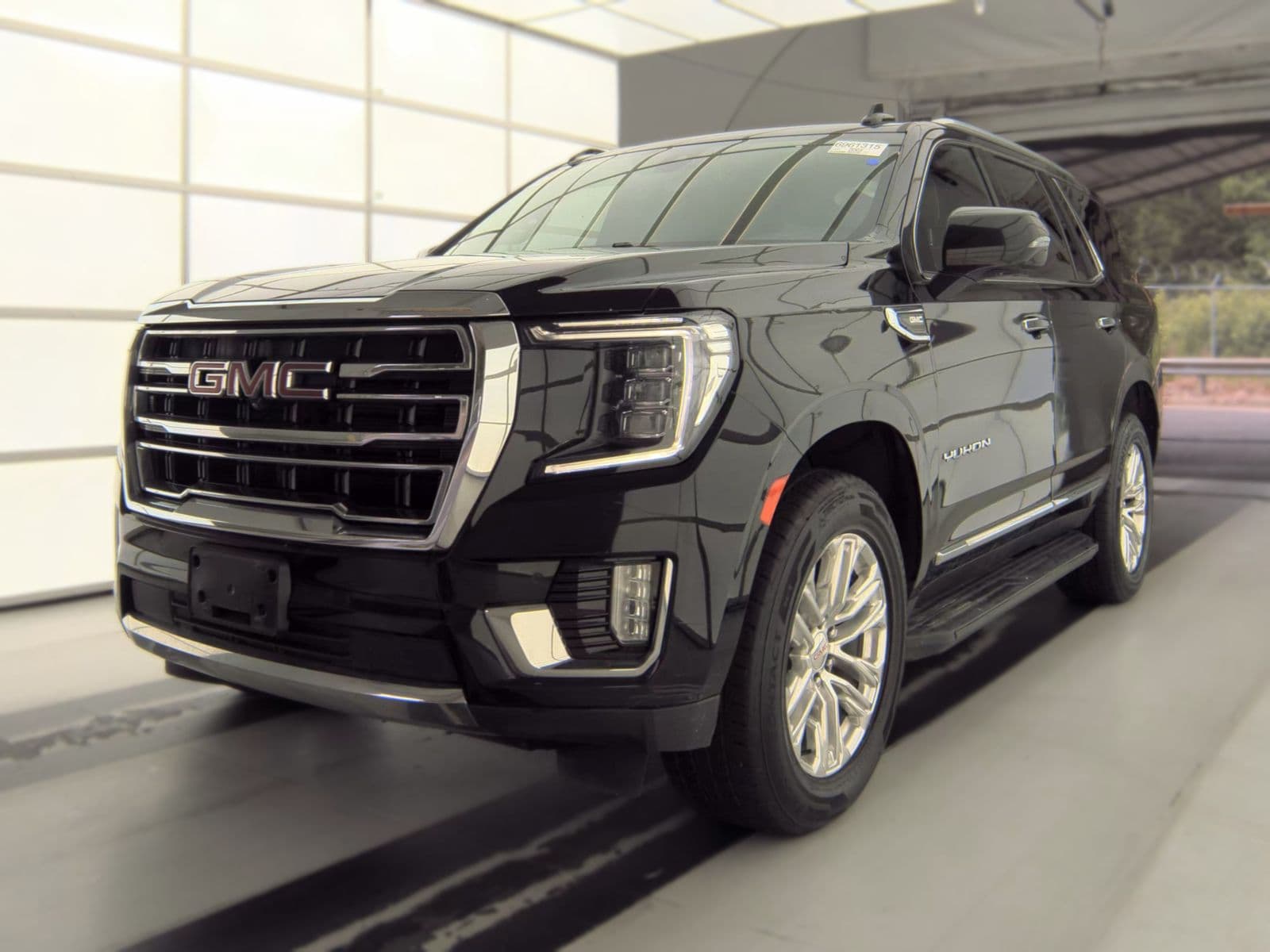 2022 GMC YUKON SLT