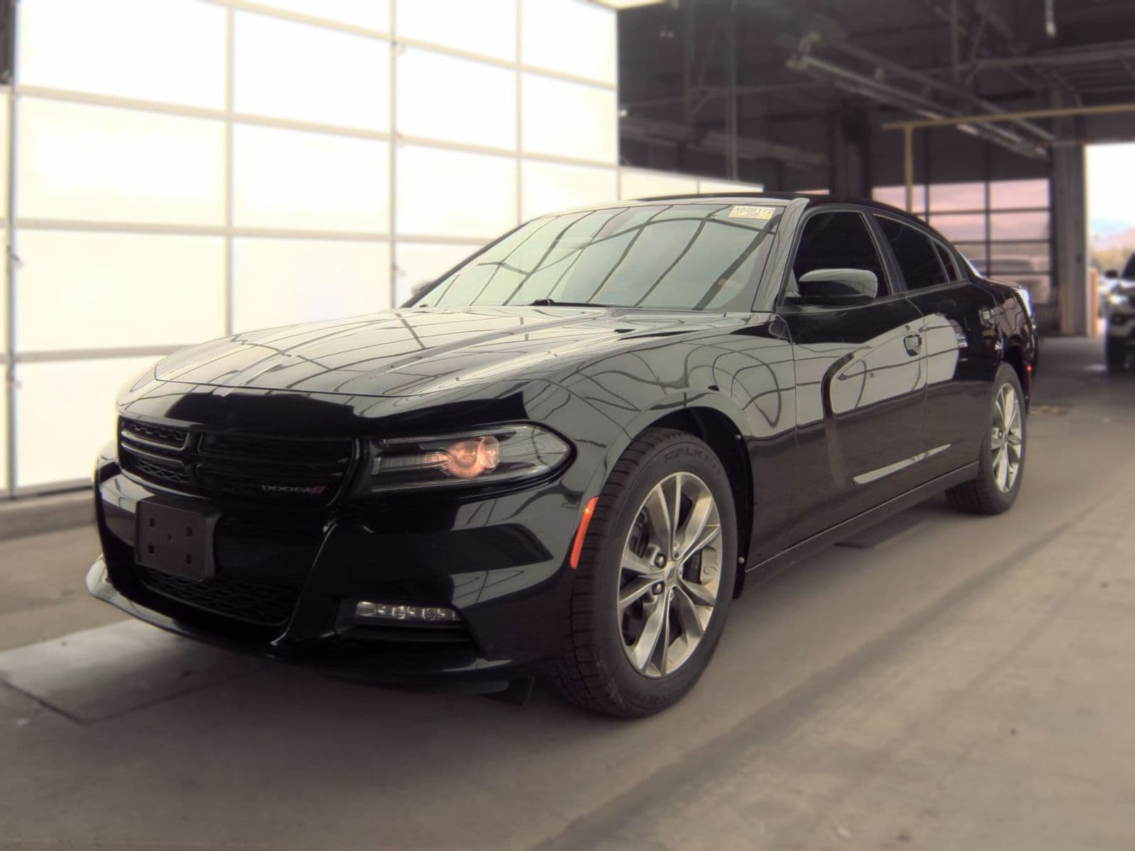 2020 DODGE CHARGER SXT
