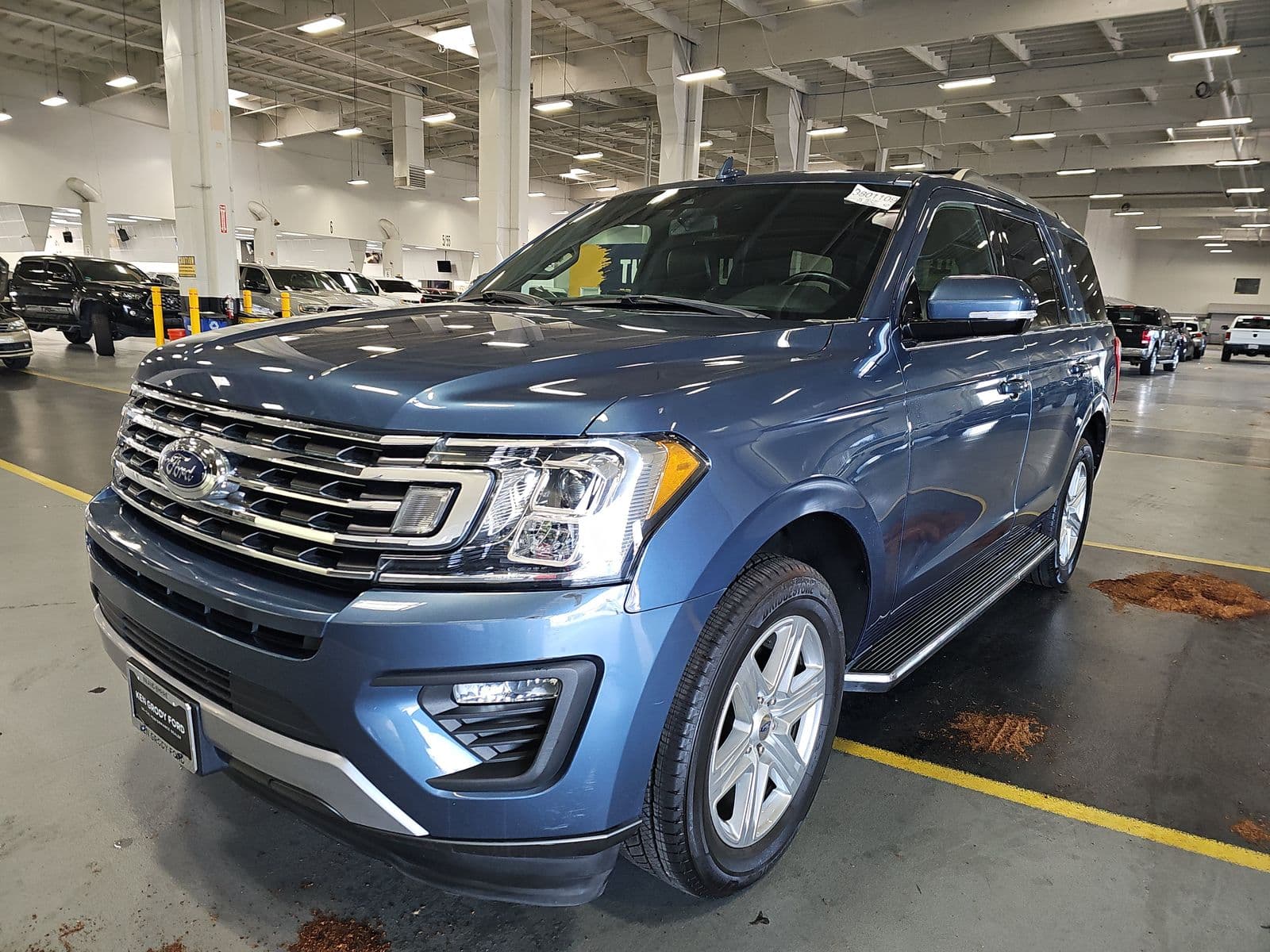 2019 FORD EXPEDITION XLT