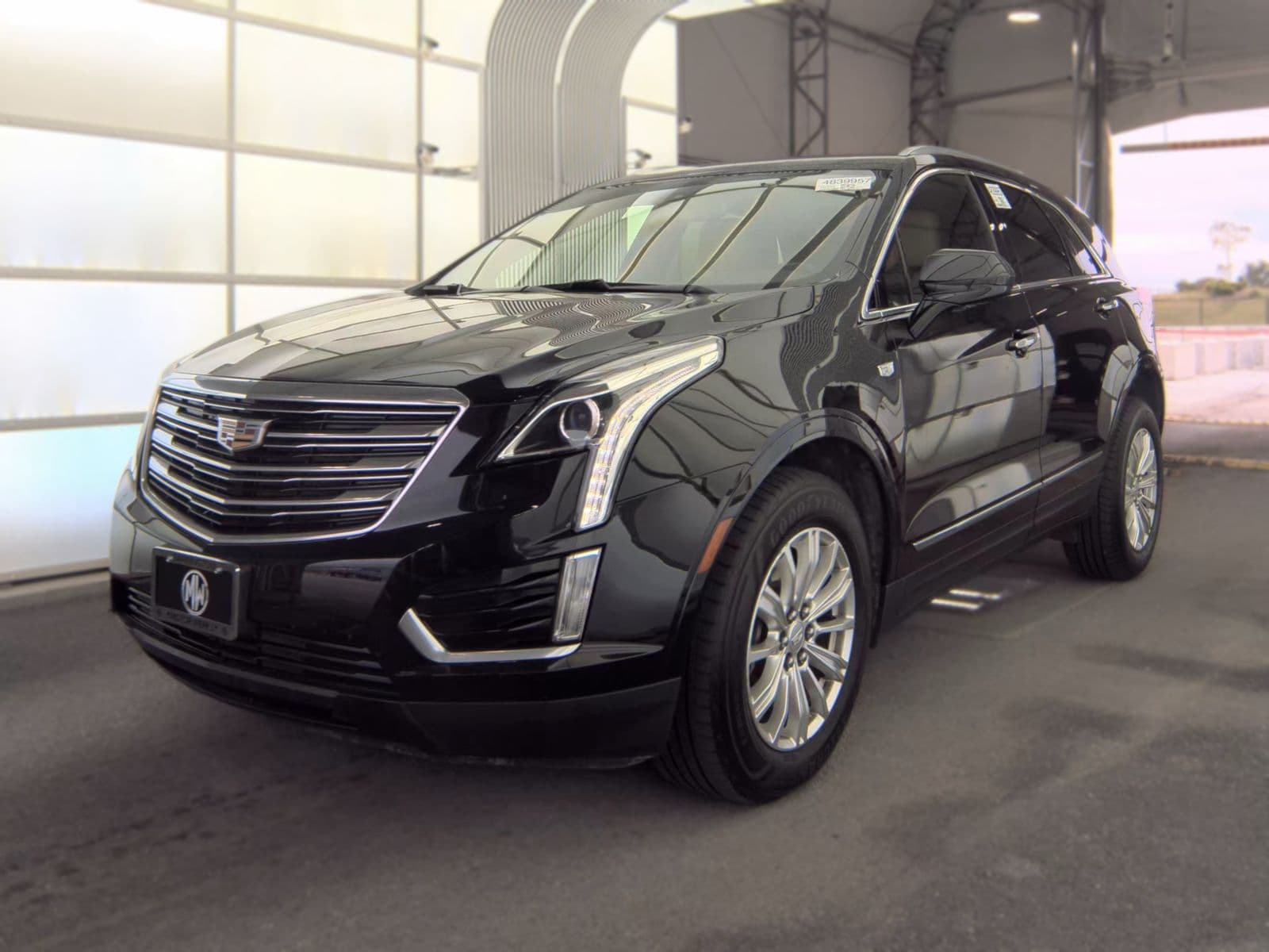 2018 CADILLAC XT5 Base
