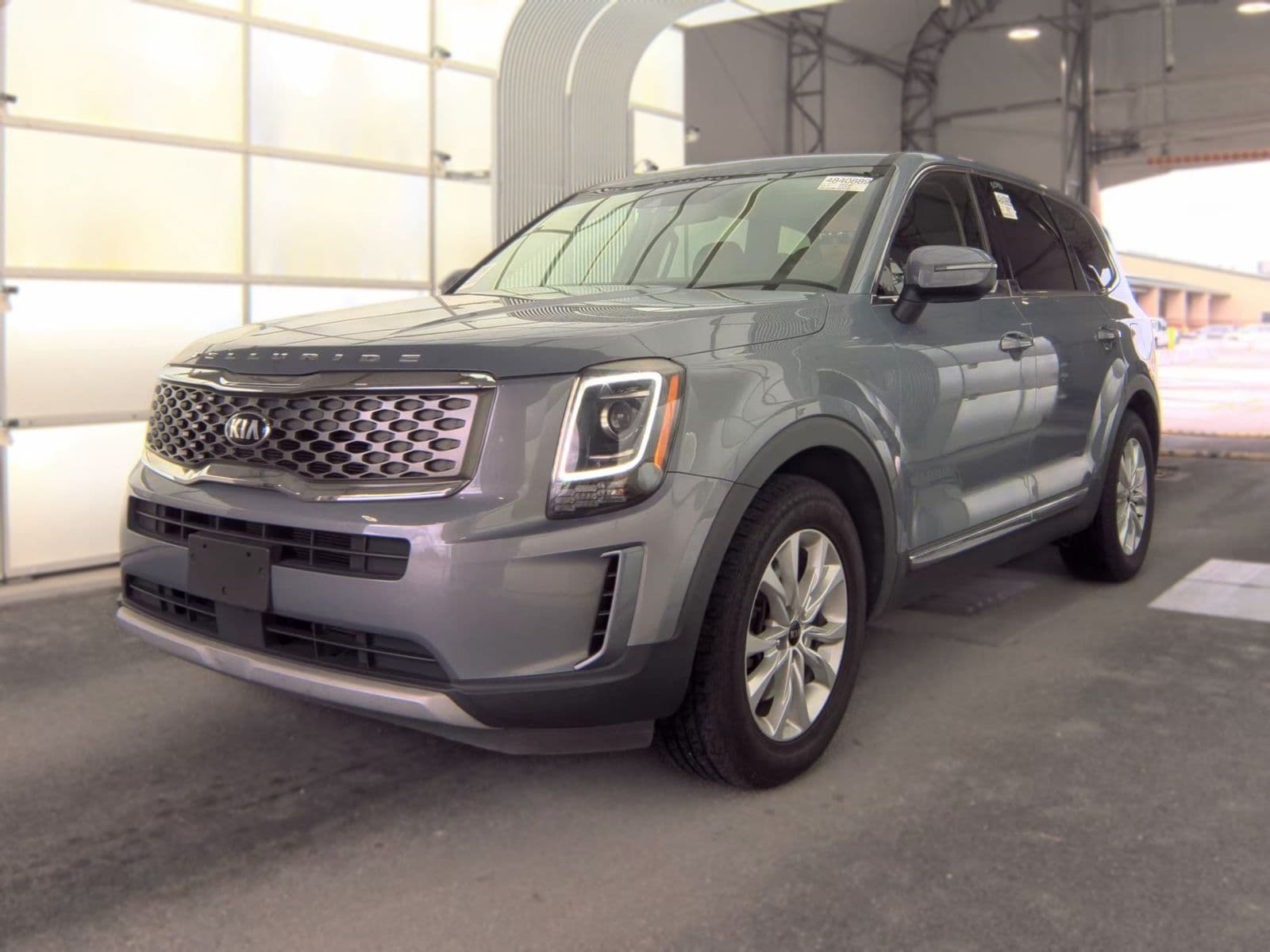 2020 KIA TELLURIDE LX