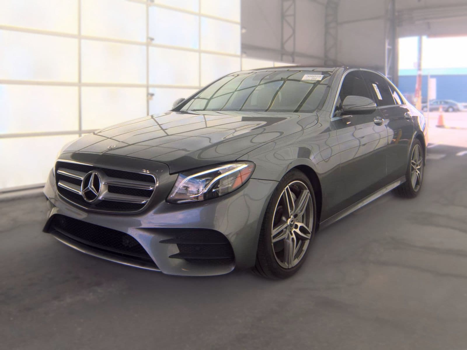 2019 MERCEDES-BENZ E-CLASS E 300