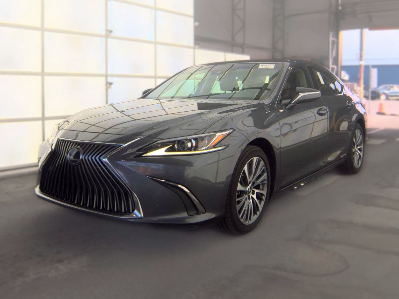 2020 LEXUS ES ES 300h 1