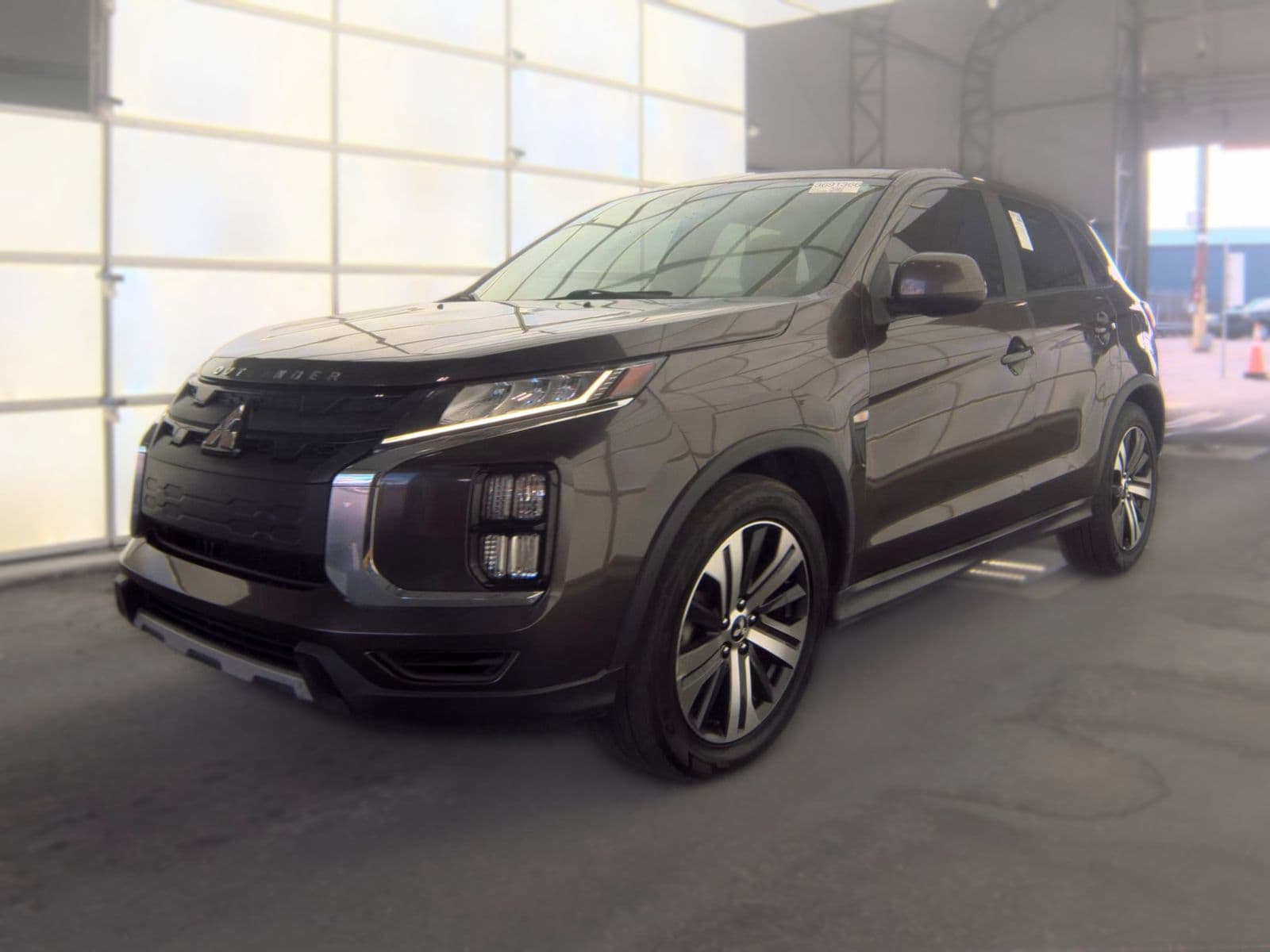 2020 MITSUBISHI OUTLANDER SPORT BLACK Edition