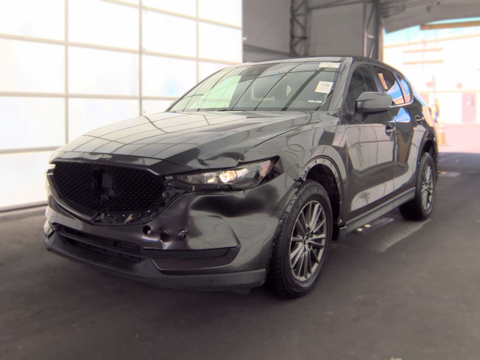 2018 MAZDA CX-5 Touring
