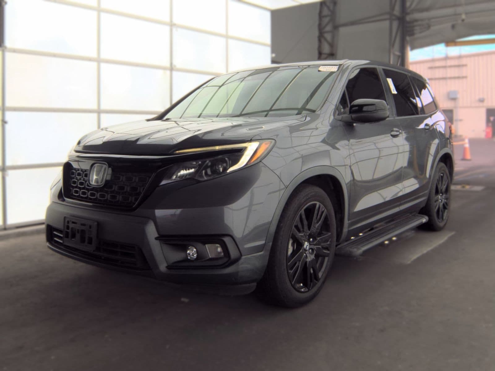 2019 HONDA PASSPORT Sport
