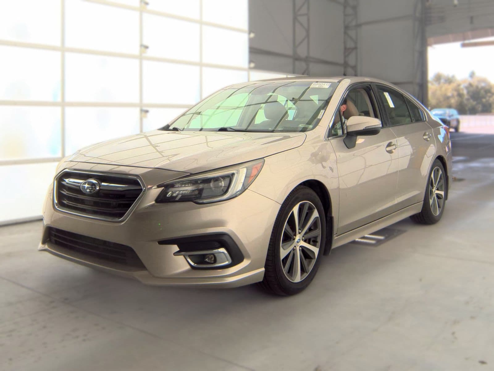 2018 SUBARU LEGACY 3.6R Limited