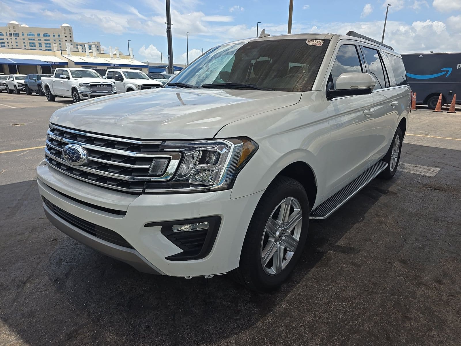 2020 FORD EXPEDITION MAX XLT