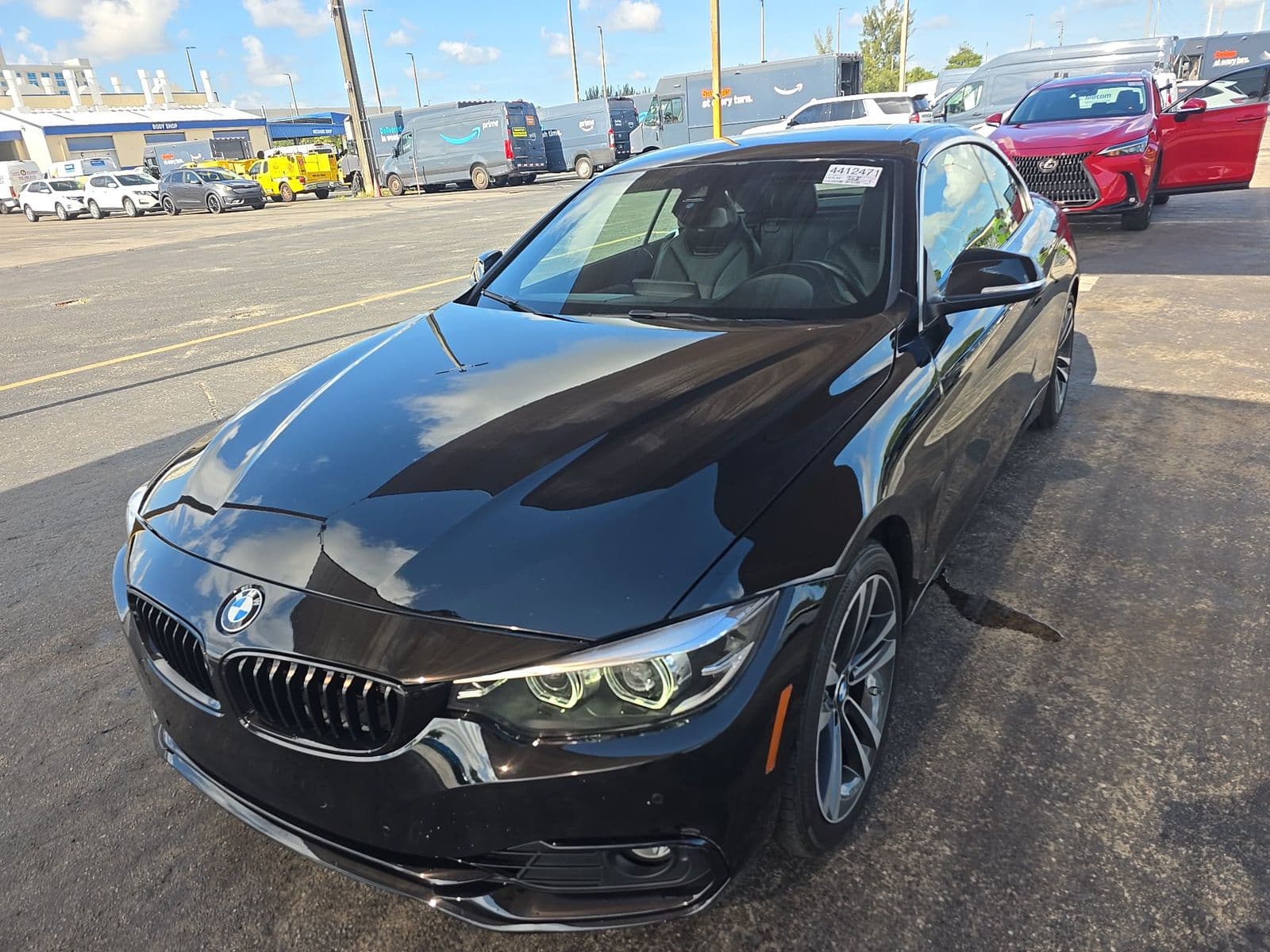 2020 BMW 4 SERIES 430i