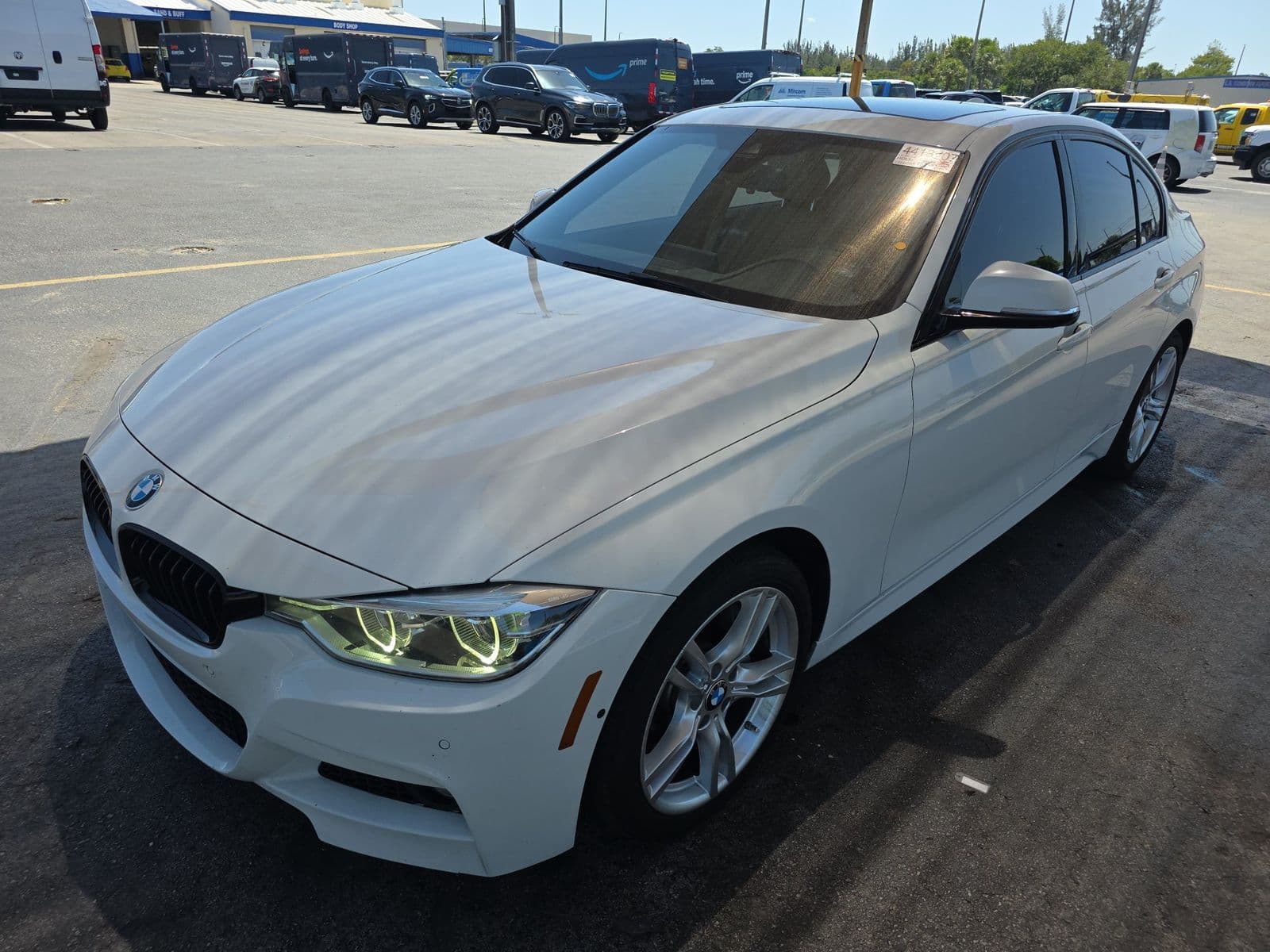 2017 BMW 3 SERIES 340i