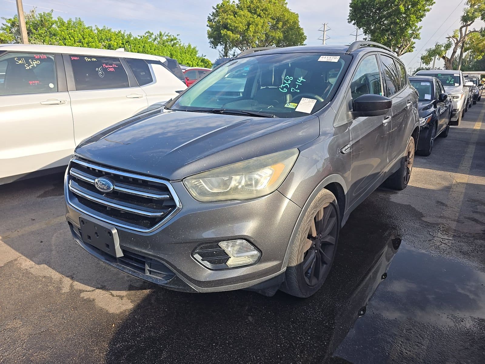 2017 FORD ESCAPE SE