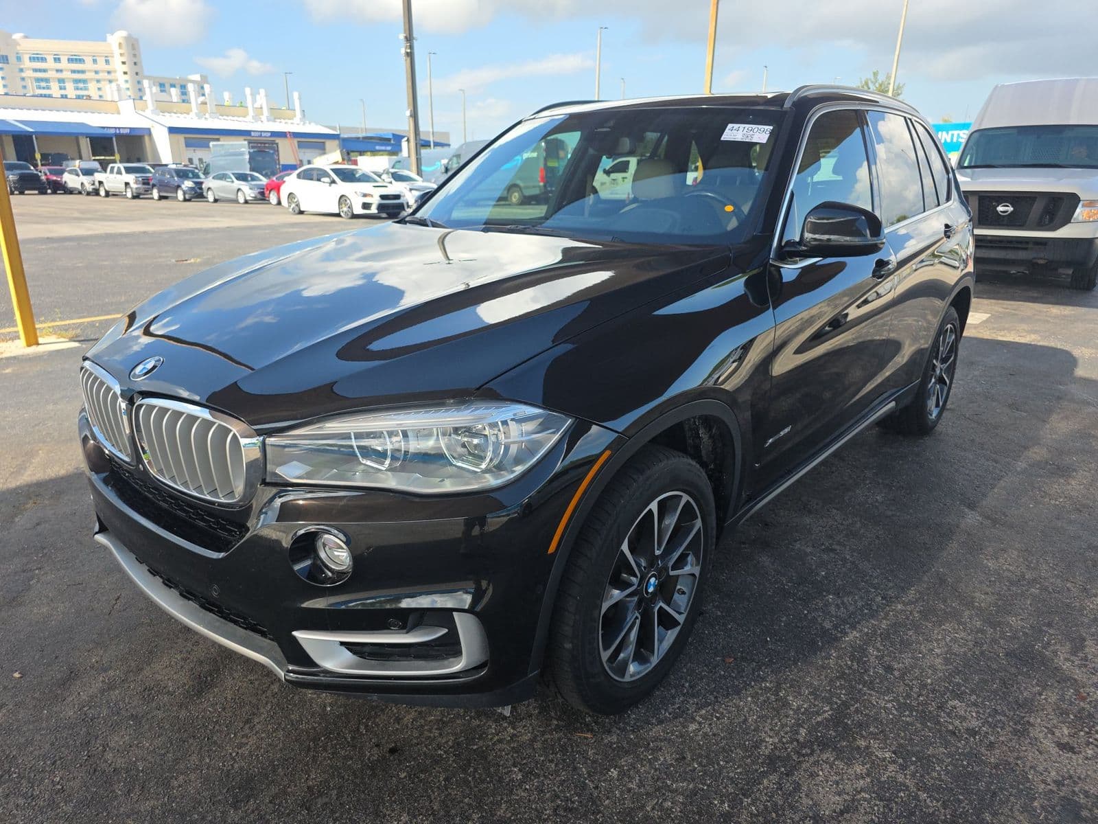 2018 BMW X5 xDrive35i