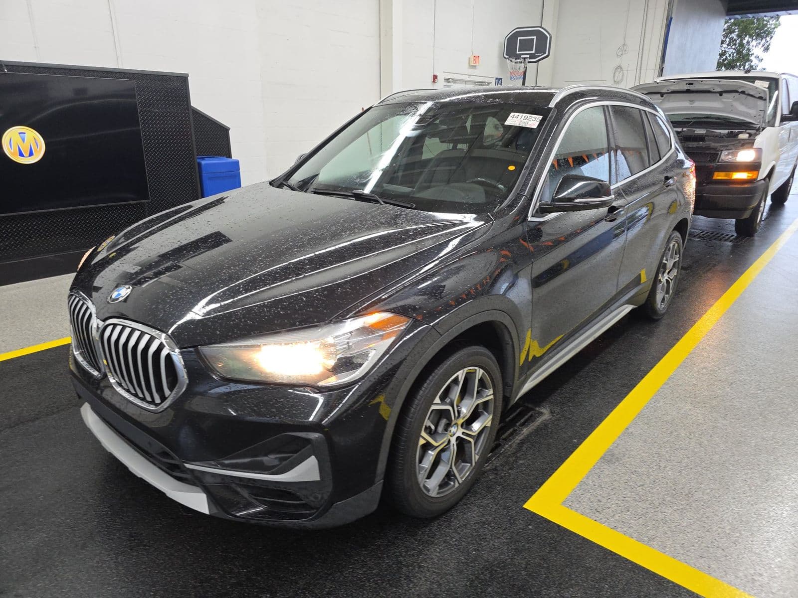 2021 BMW X1 sDrive28i