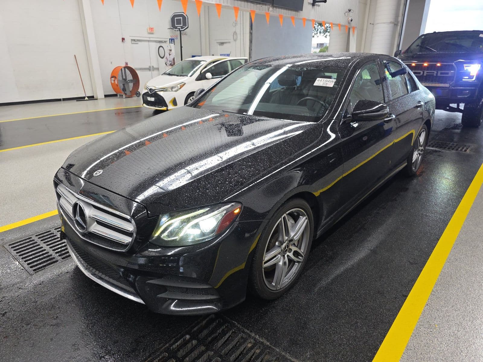 2020 MERCEDES-BENZ E-CLASS E 450