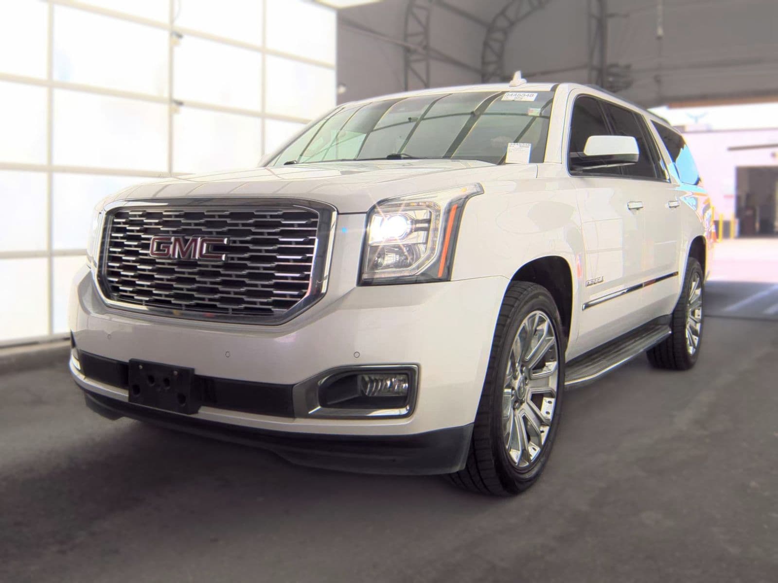 2018 GMC YUKON XL Denali
