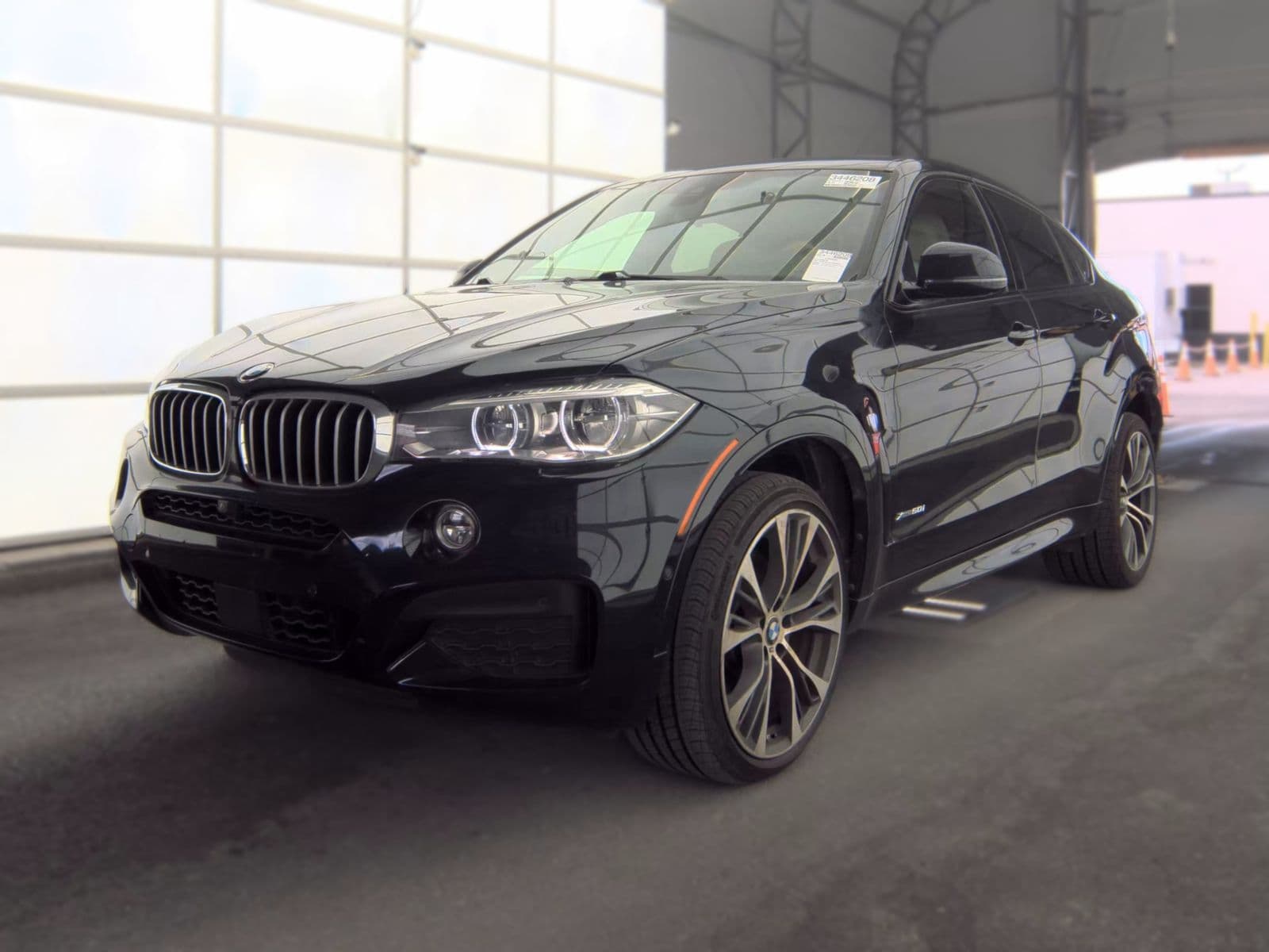 2019 BMW X6 xDrive50i