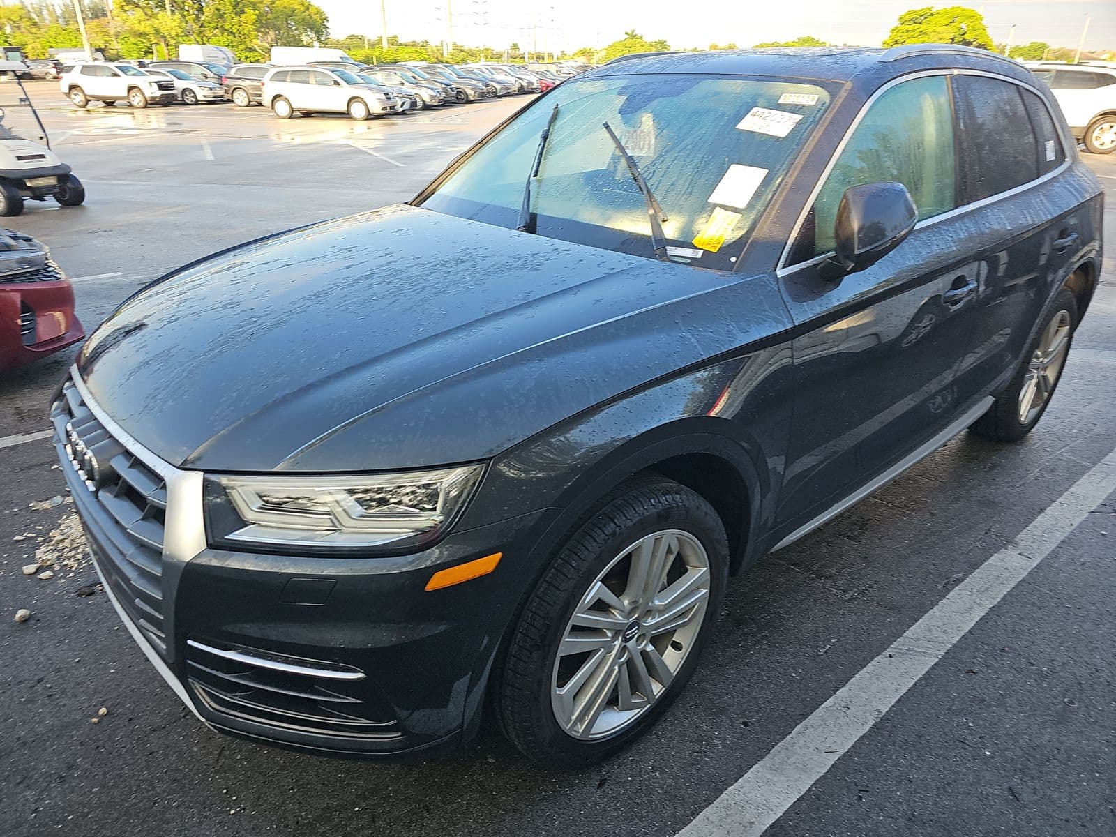 2018 AUDI Q5 PREMIUM Plus