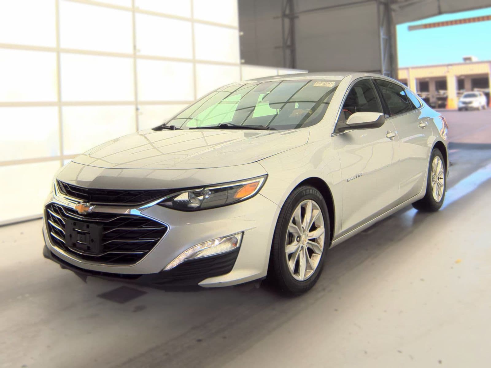 2020 CHEVROLET MALIBU LT