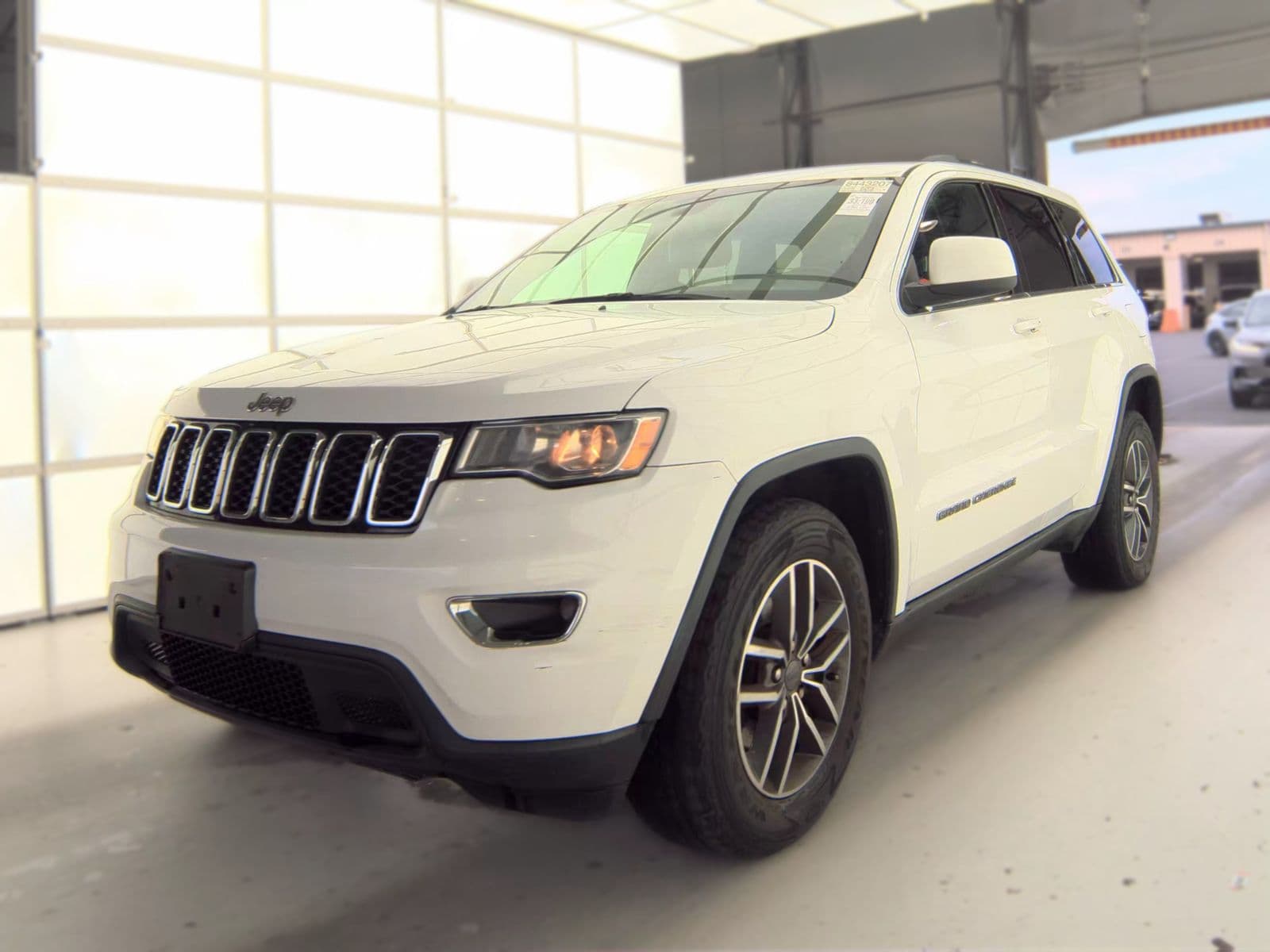 2019 JEEP GRAND CHEROKEE LAREDO E Edition