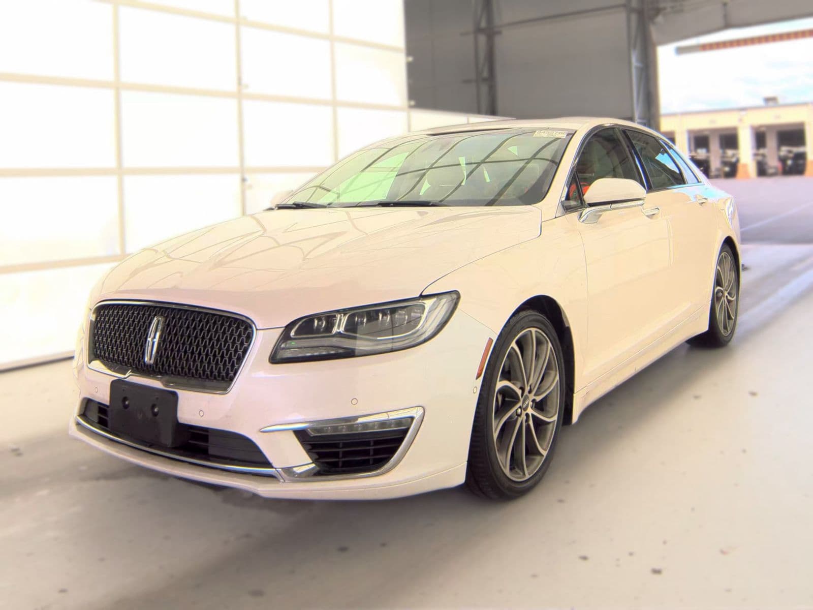 2020 LINCOLN MKZ Reserve