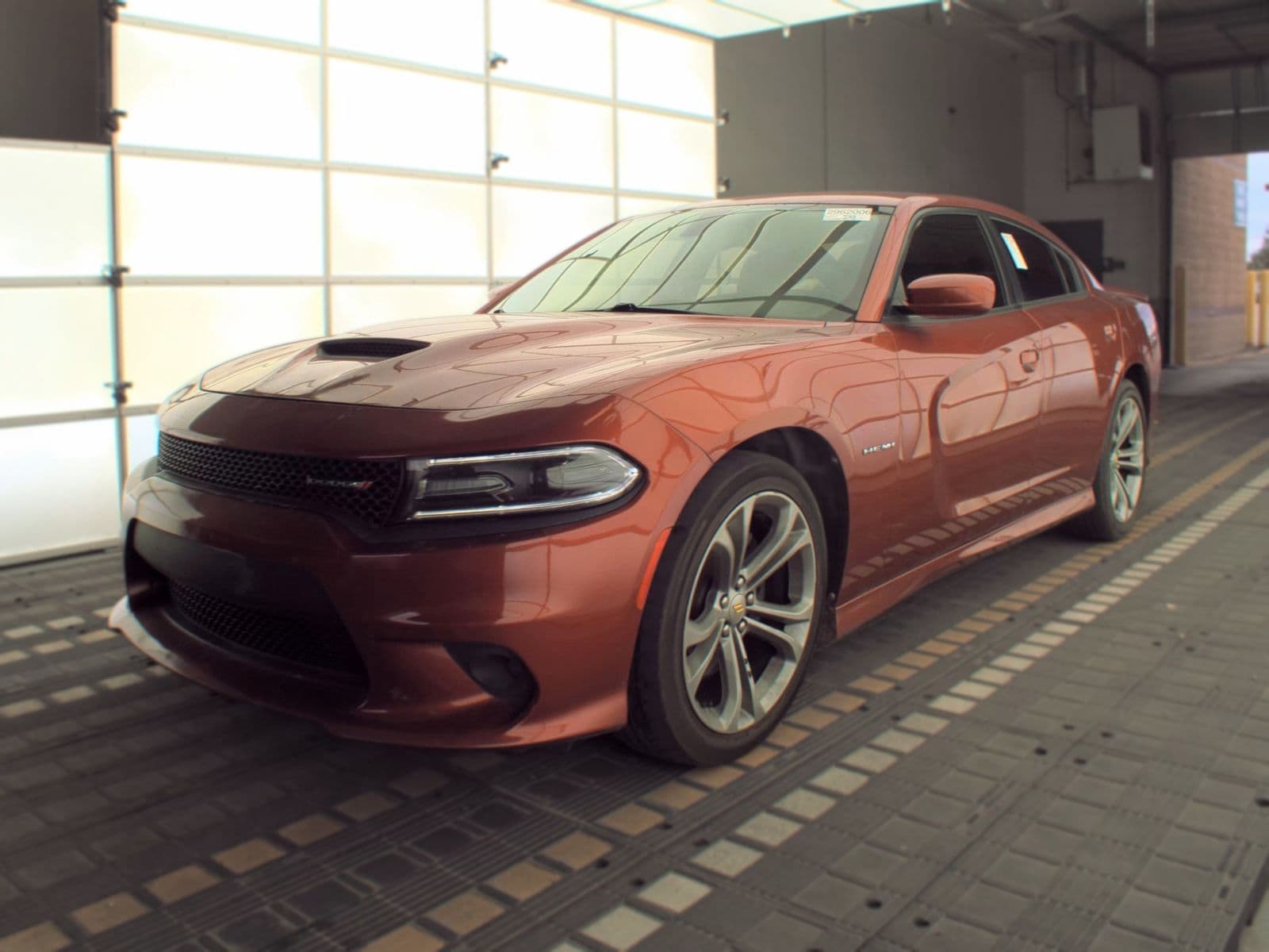 2021 DODGE CHARGER R/T
