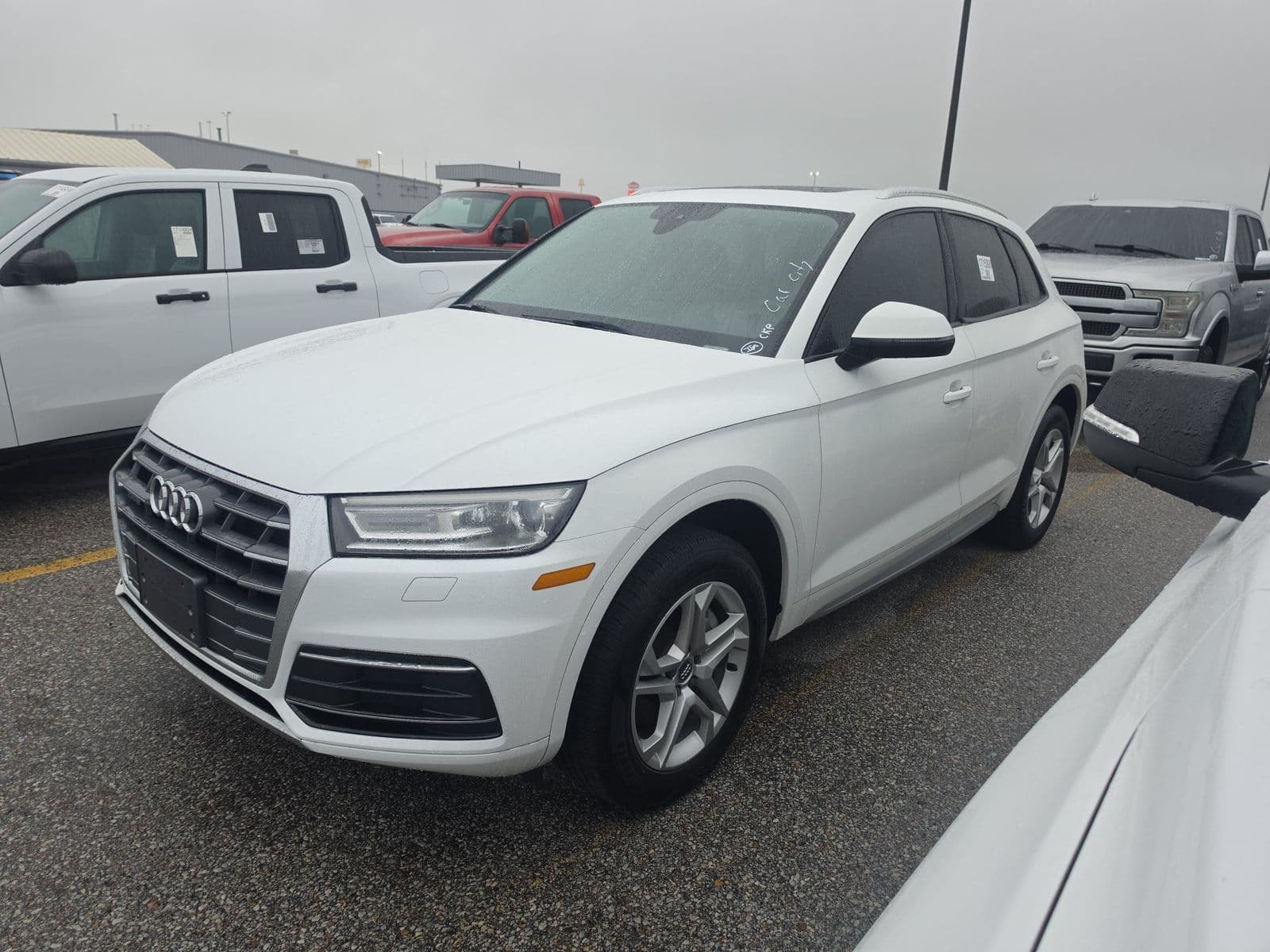 2018 AUDI Q5 Premium
