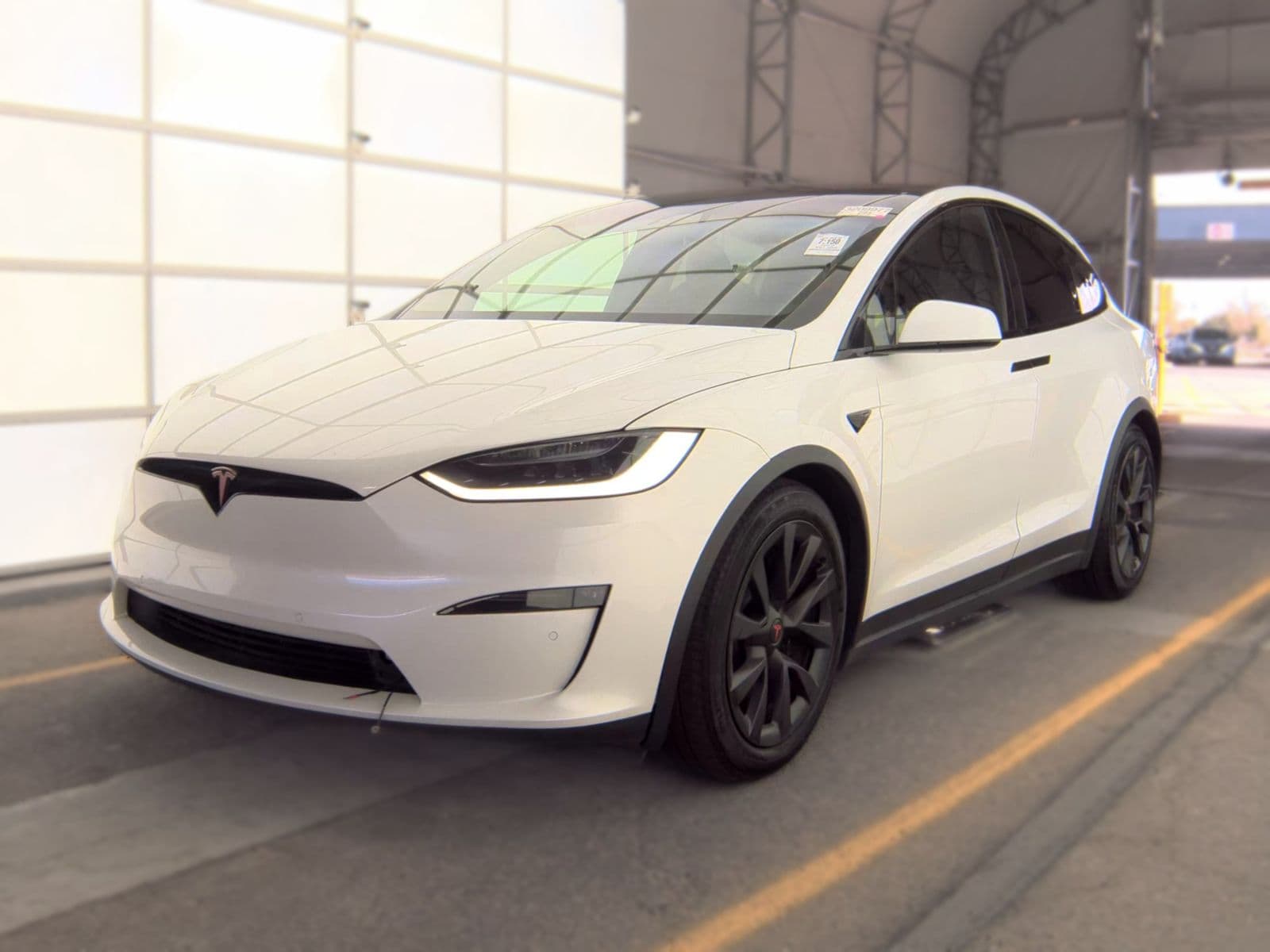 2022 TESLA MODEL X Base